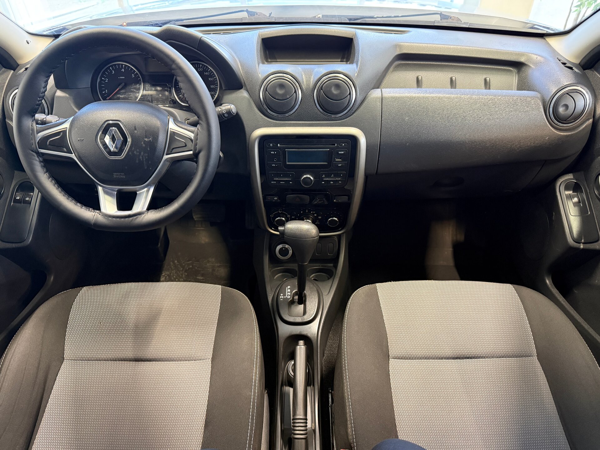 Renault Duster, I 2014