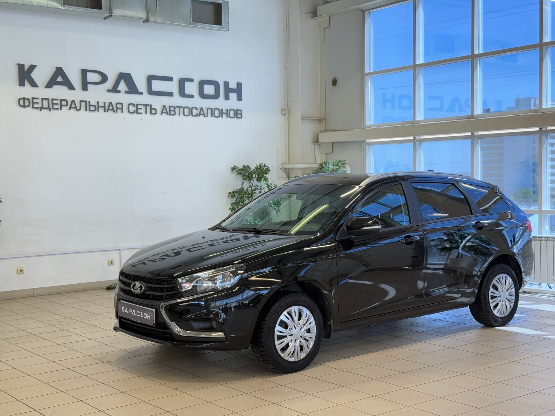Lada (ВАЗ) Vesta, I 2020 Lada (ВАЗ) Vesta, I 2020