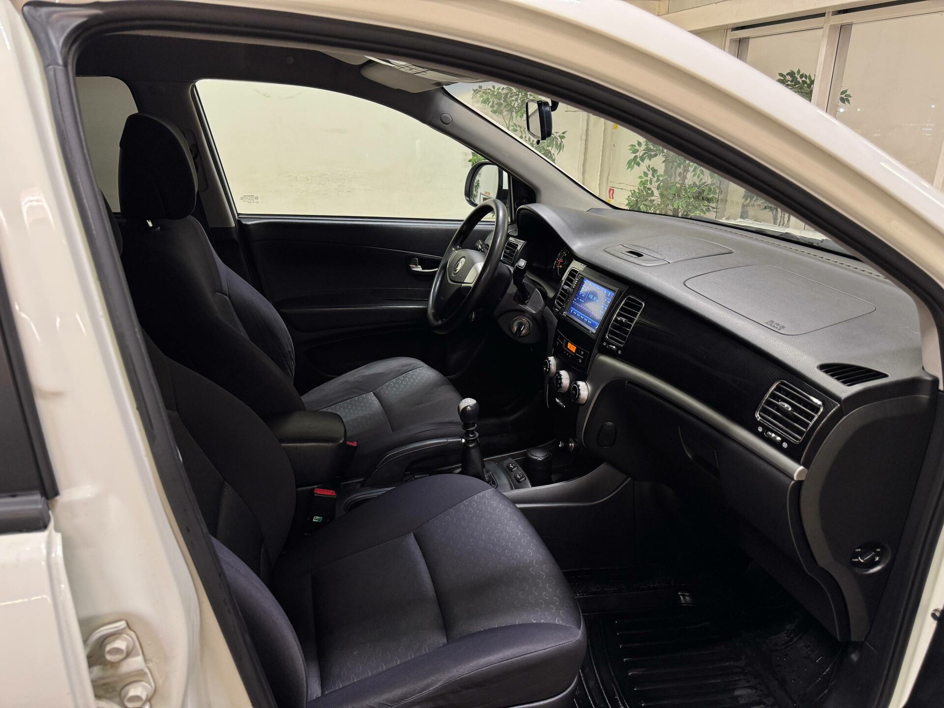 SsangYong Actyon, II 2012