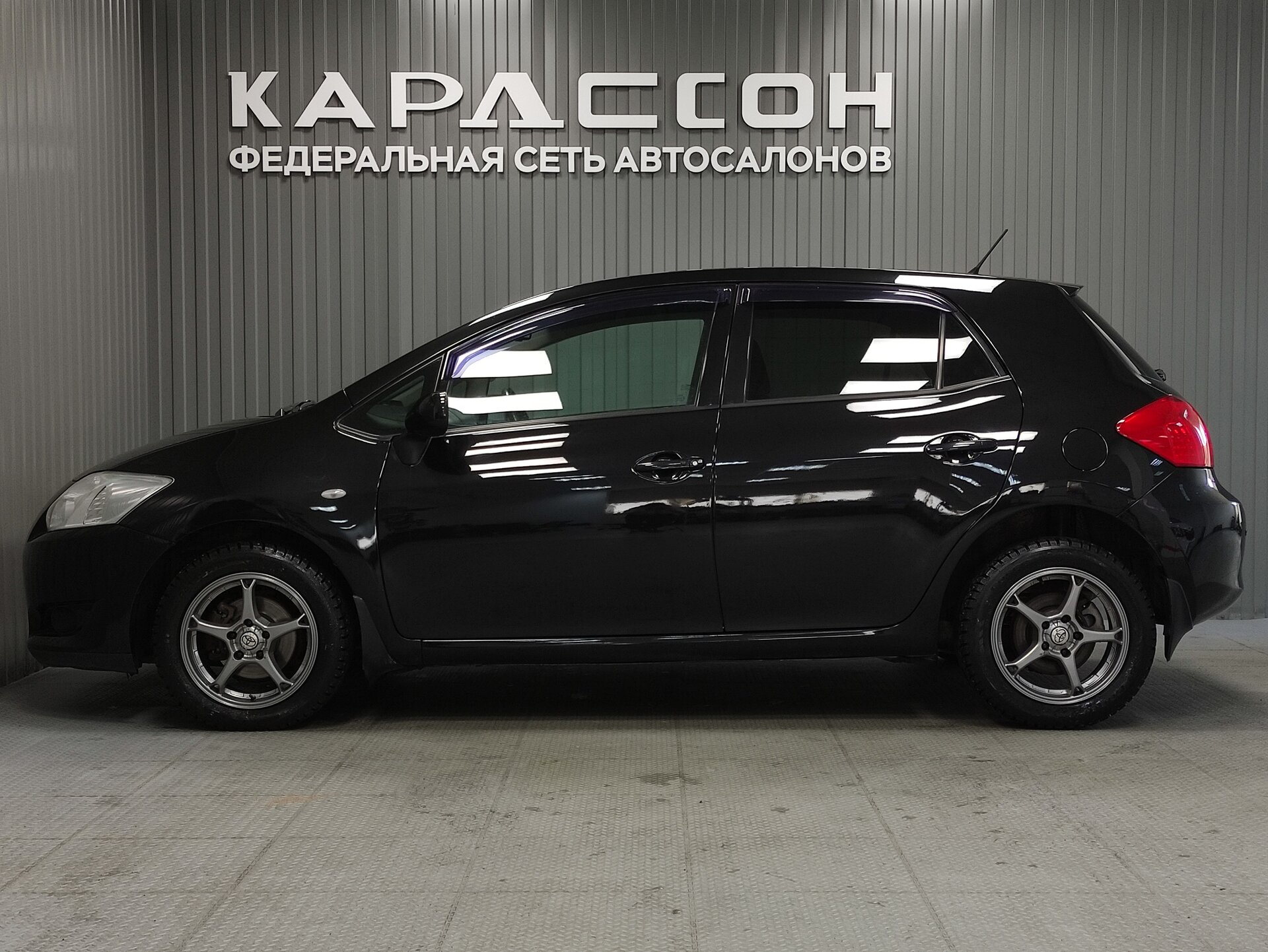 Toyota Auris, I 2007