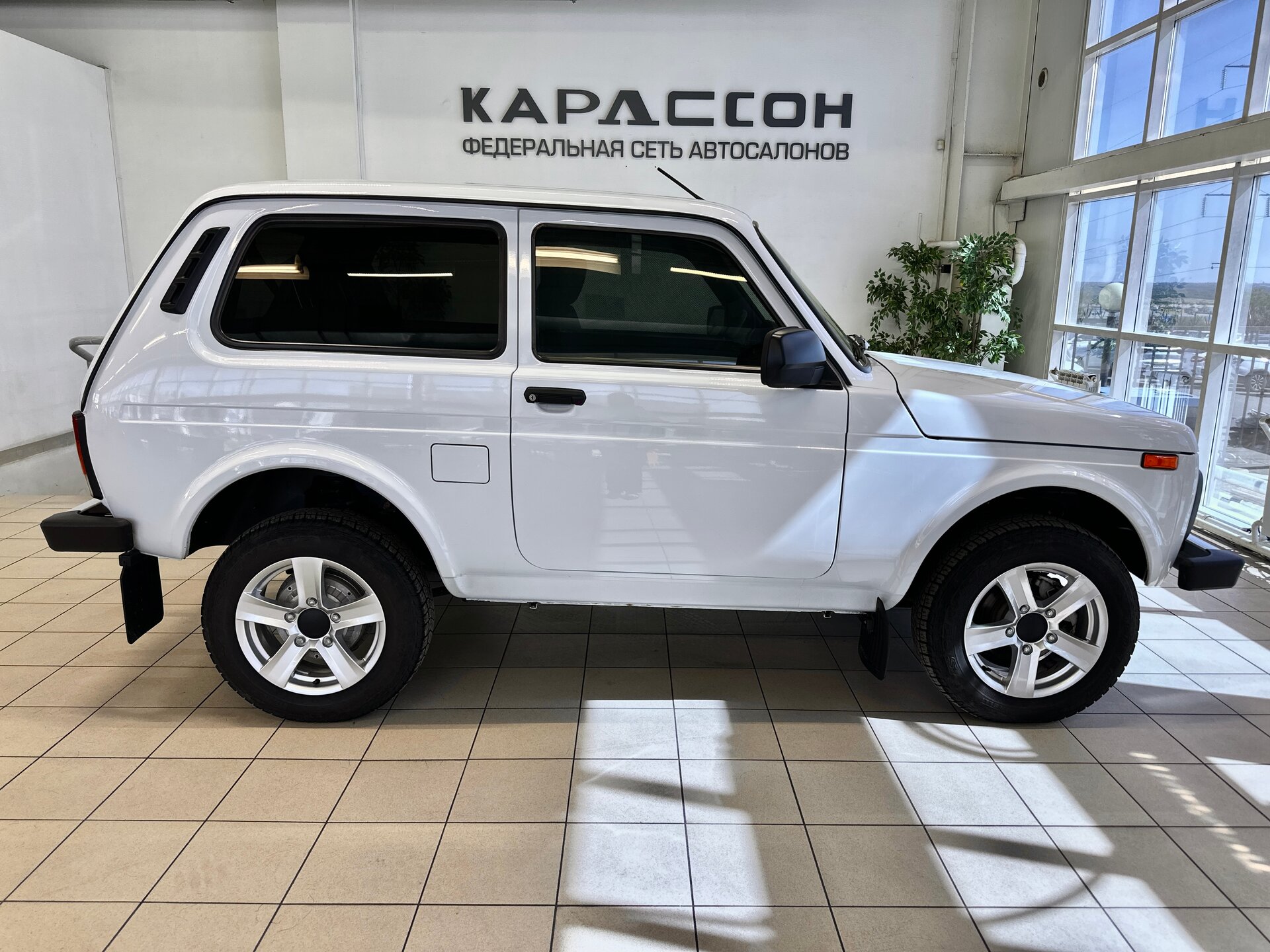 Lada (ВАЗ) Niva Legend, I 2023 Lada (ВАЗ) Niva Legend, I 2023