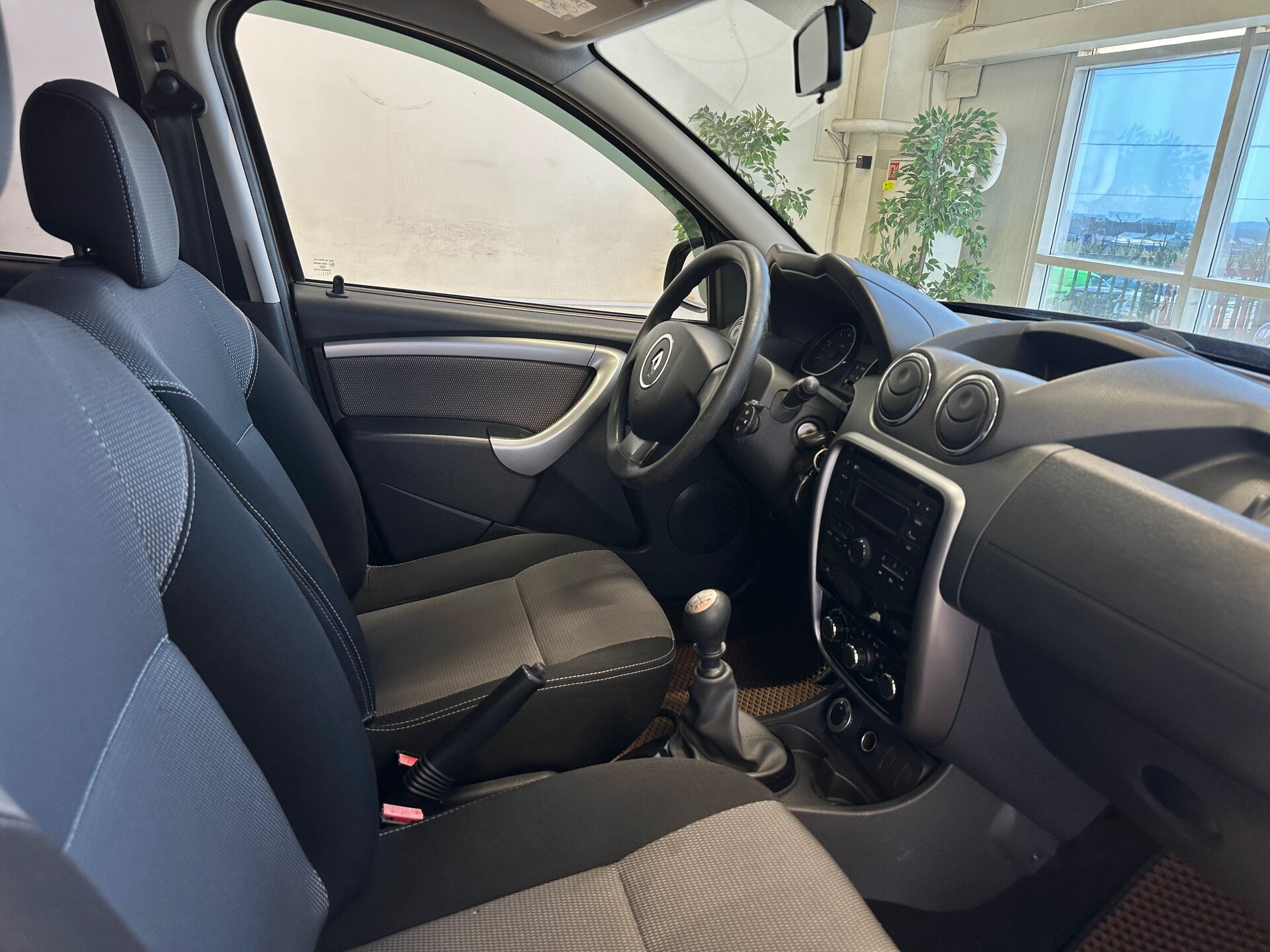 Renault Duster, I 2012