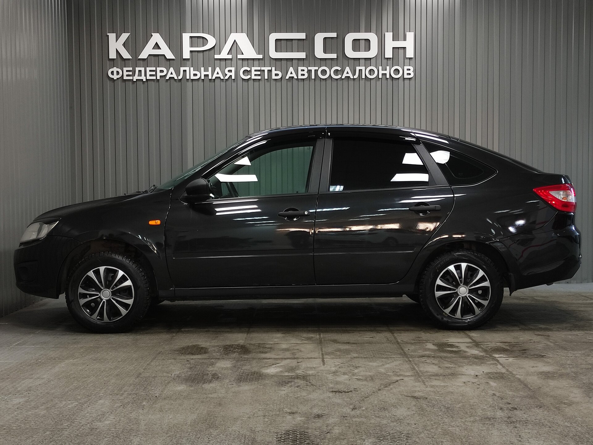 Lada (ВАЗ) Granta, I 2016