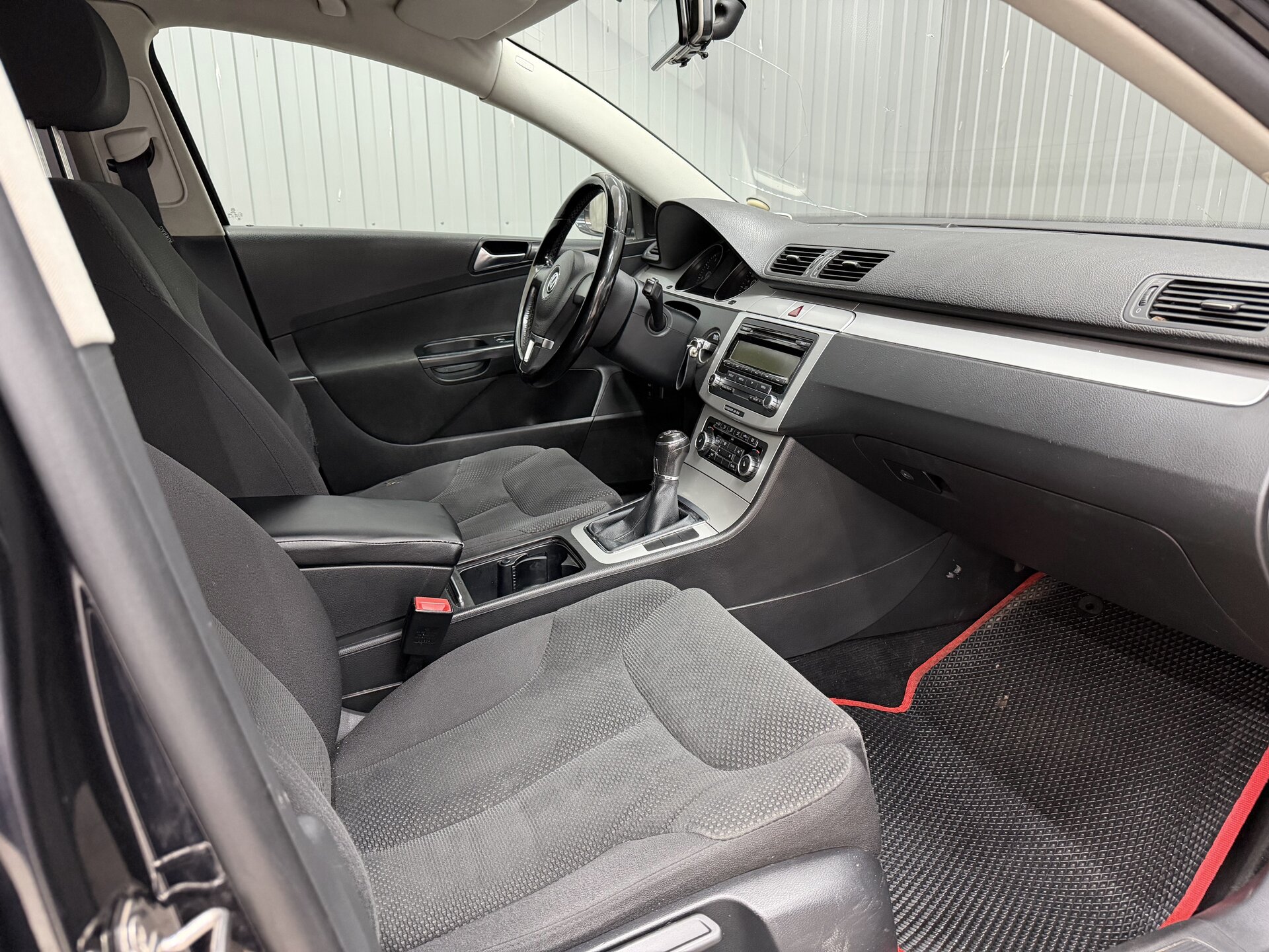 Volkswagen Passat, B6 2010