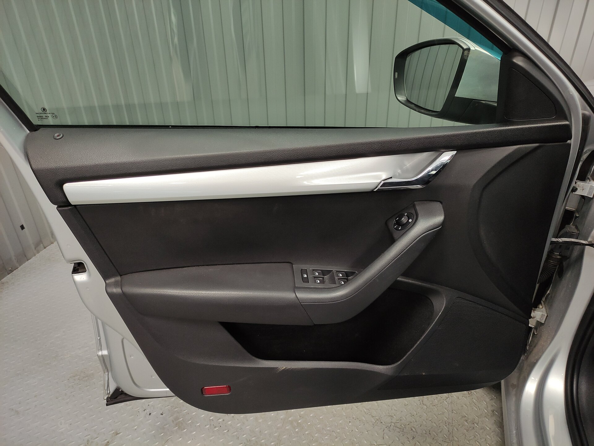 Skoda Octavia, III (A7) 2014 Skoda Octavia, III (A7) 2014