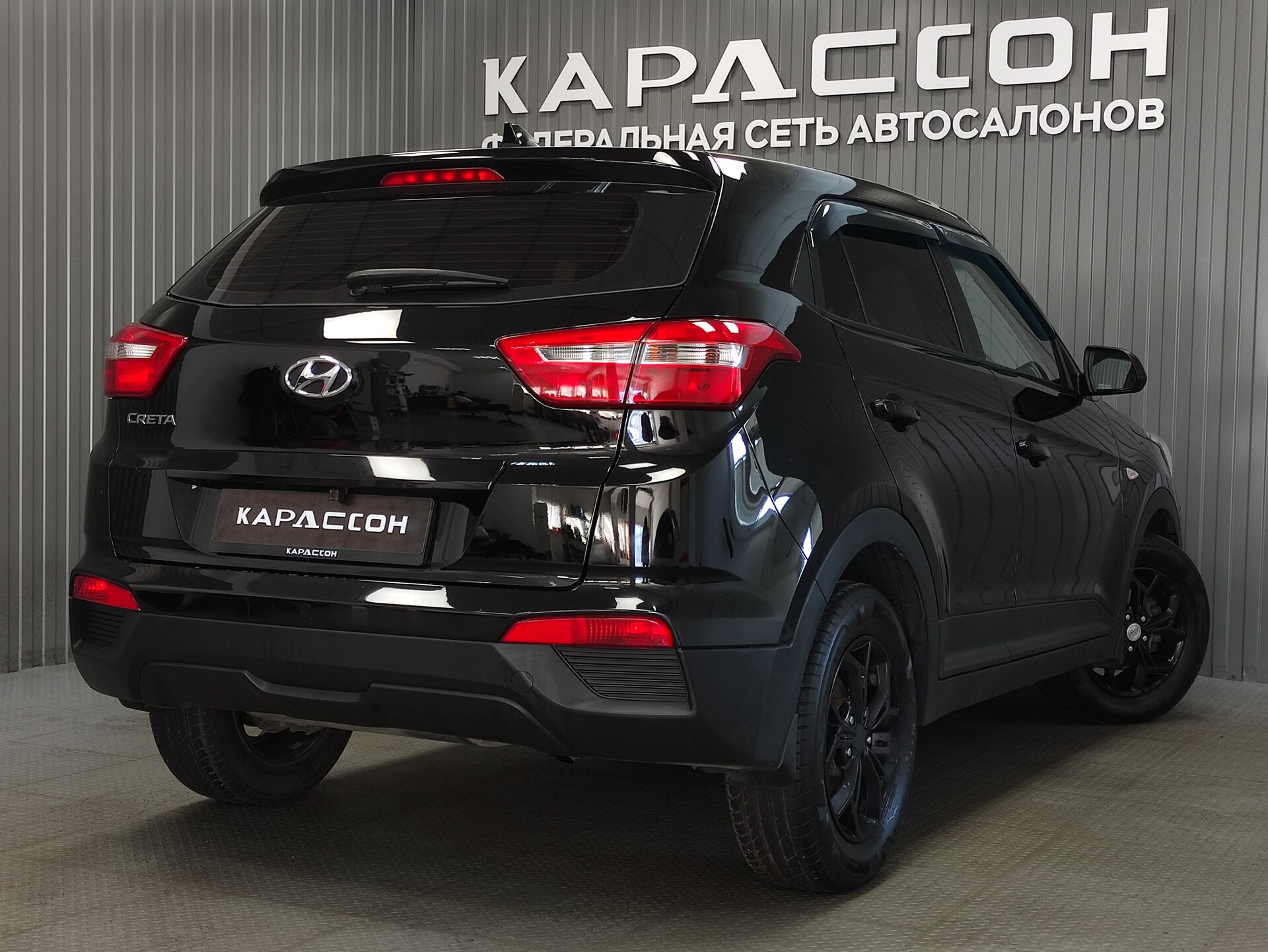 Hyundai Creta, I 2017 Hyundai Creta, I 2017