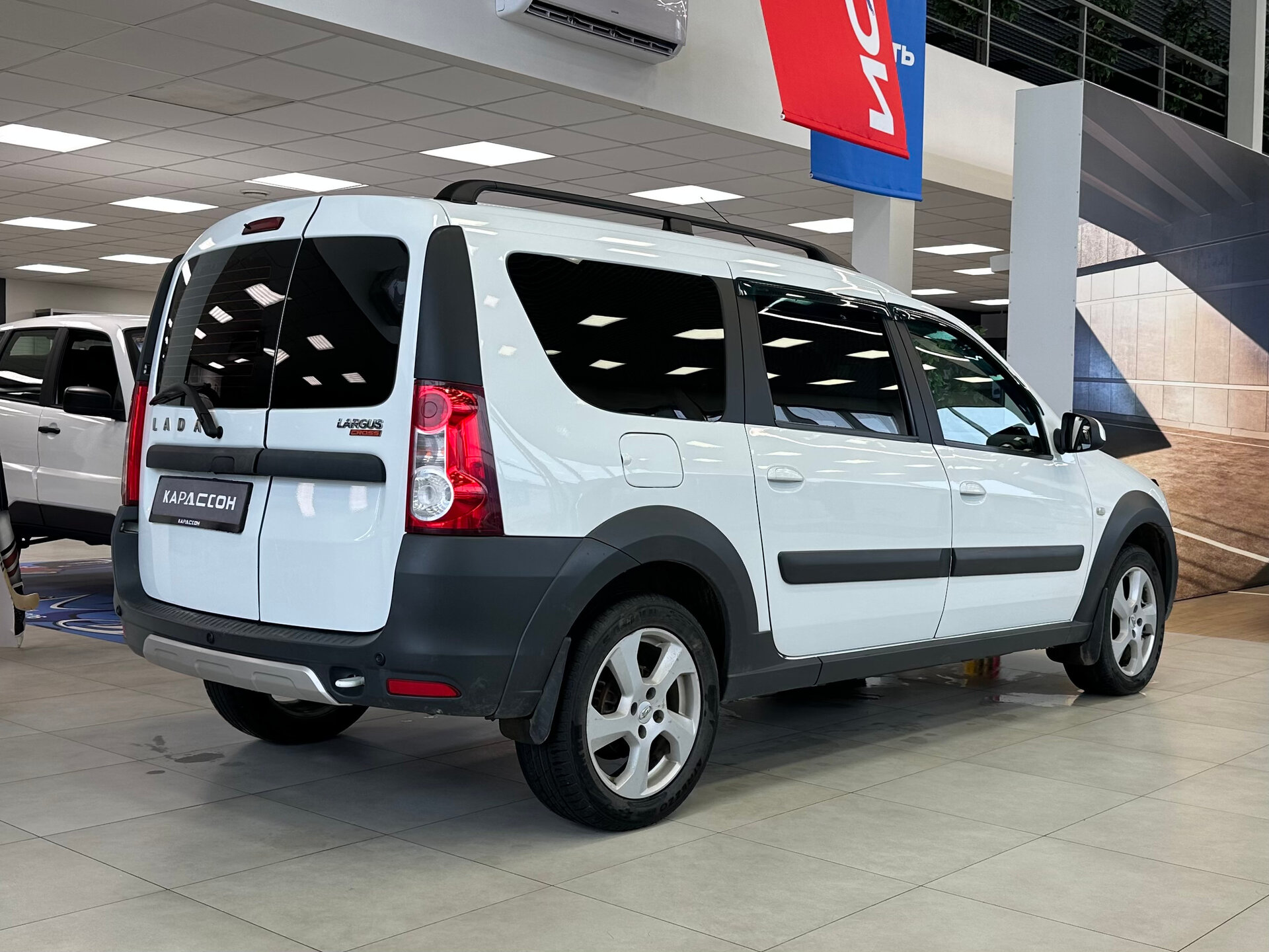 Lada (ВАЗ) Largus, I 2020