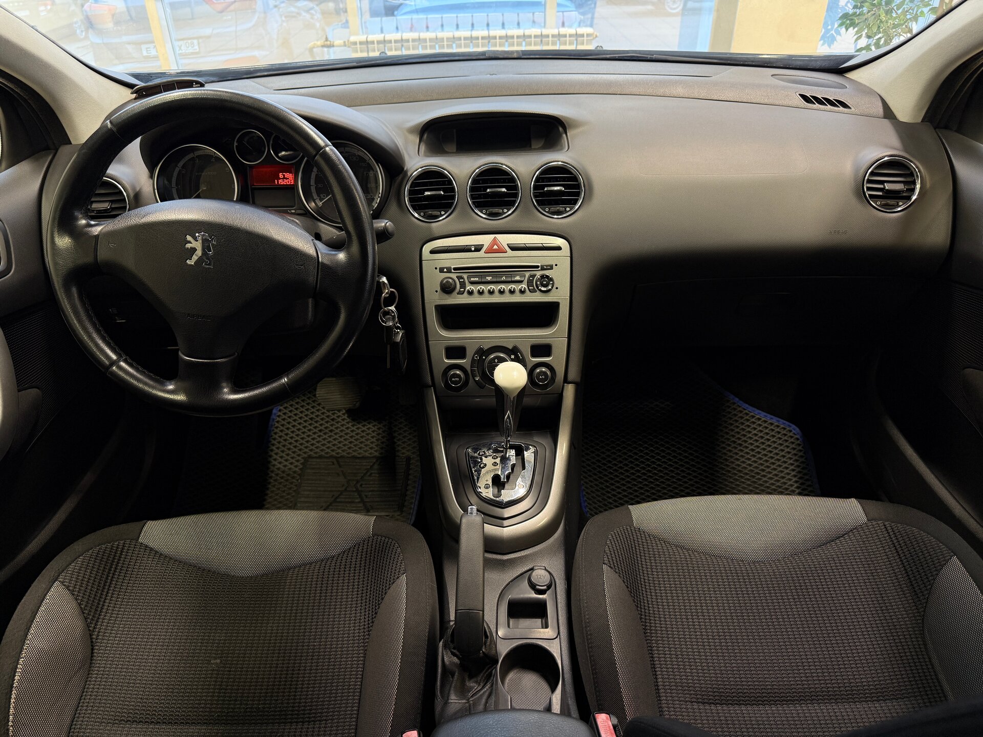 Peugeot 308, I 2010 Peugeot 308, I 2010
