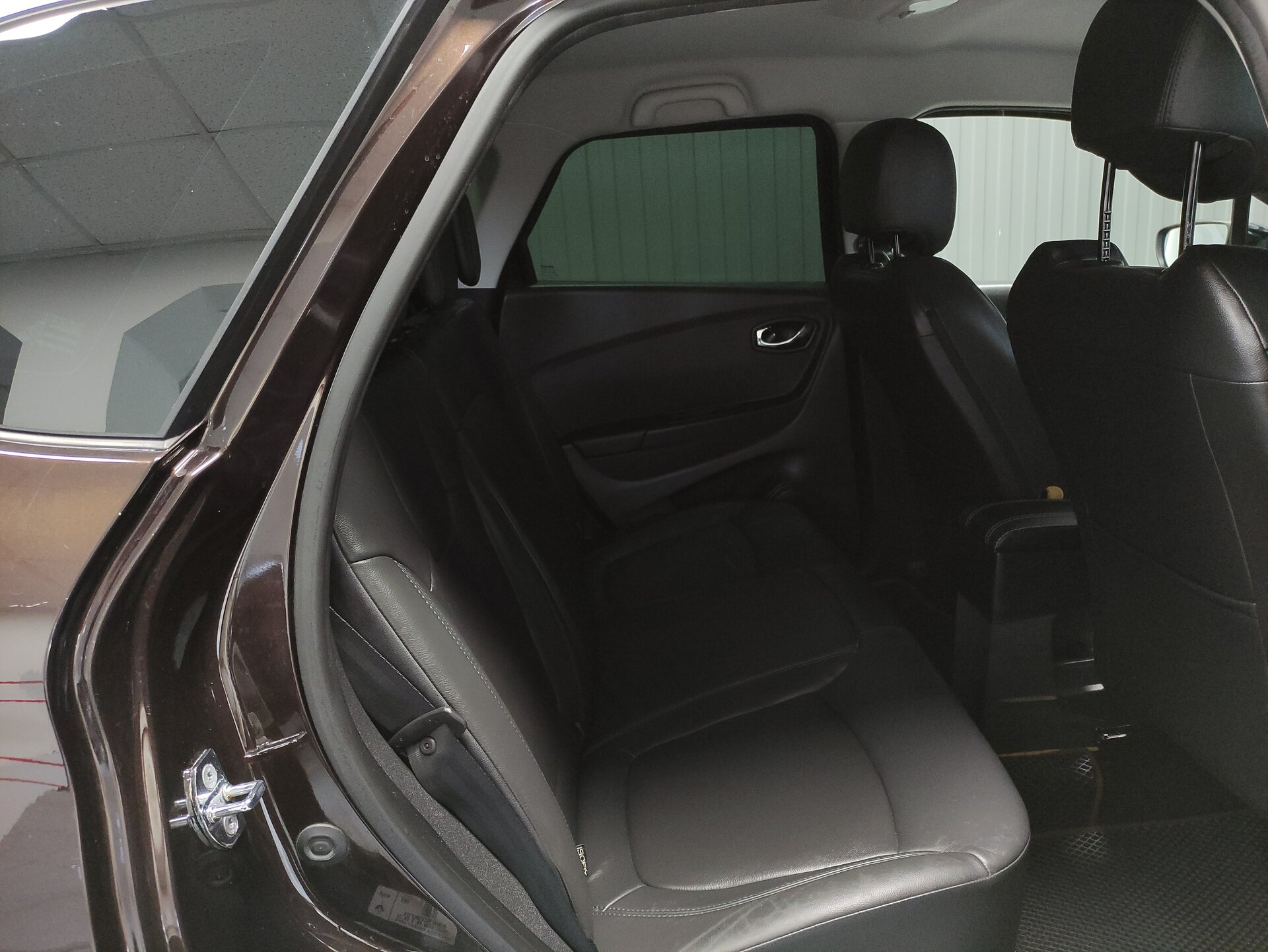 Renault Kaptur, I 2016