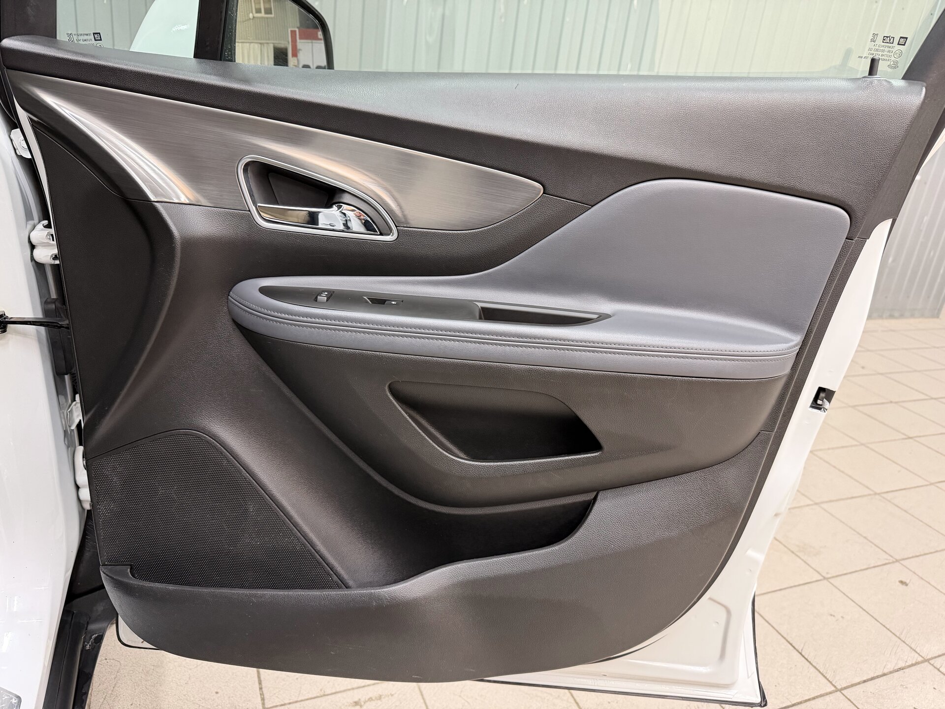 Opel Mokka, I 2014