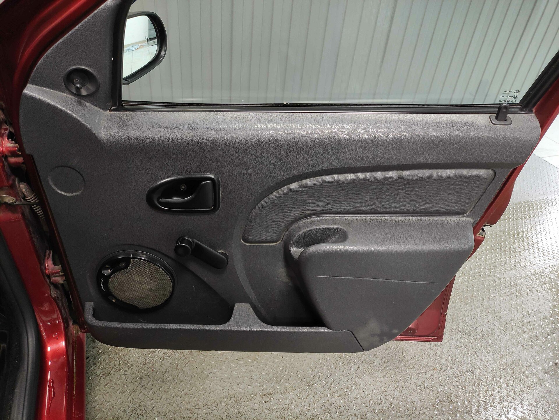 Renault Logan, I 2009