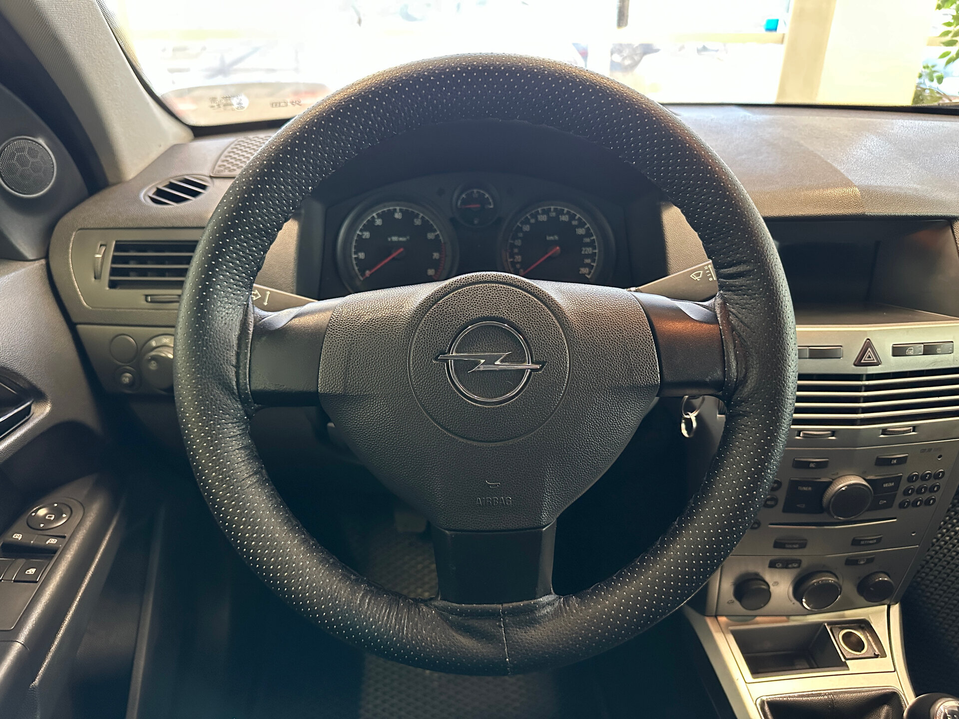 Opel Astra, H Рестайлинг 2014