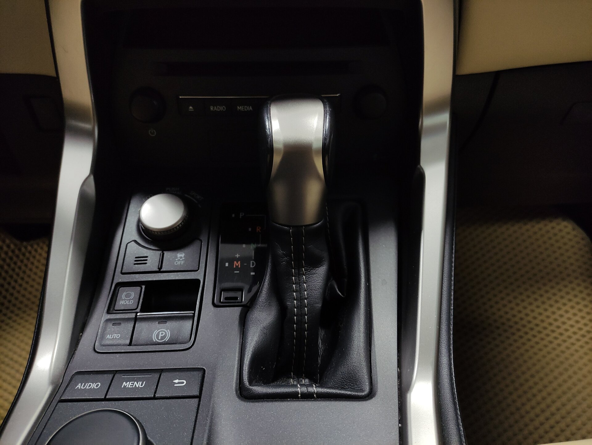 Lexus NX, I 2015 Lexus NX, I 2015