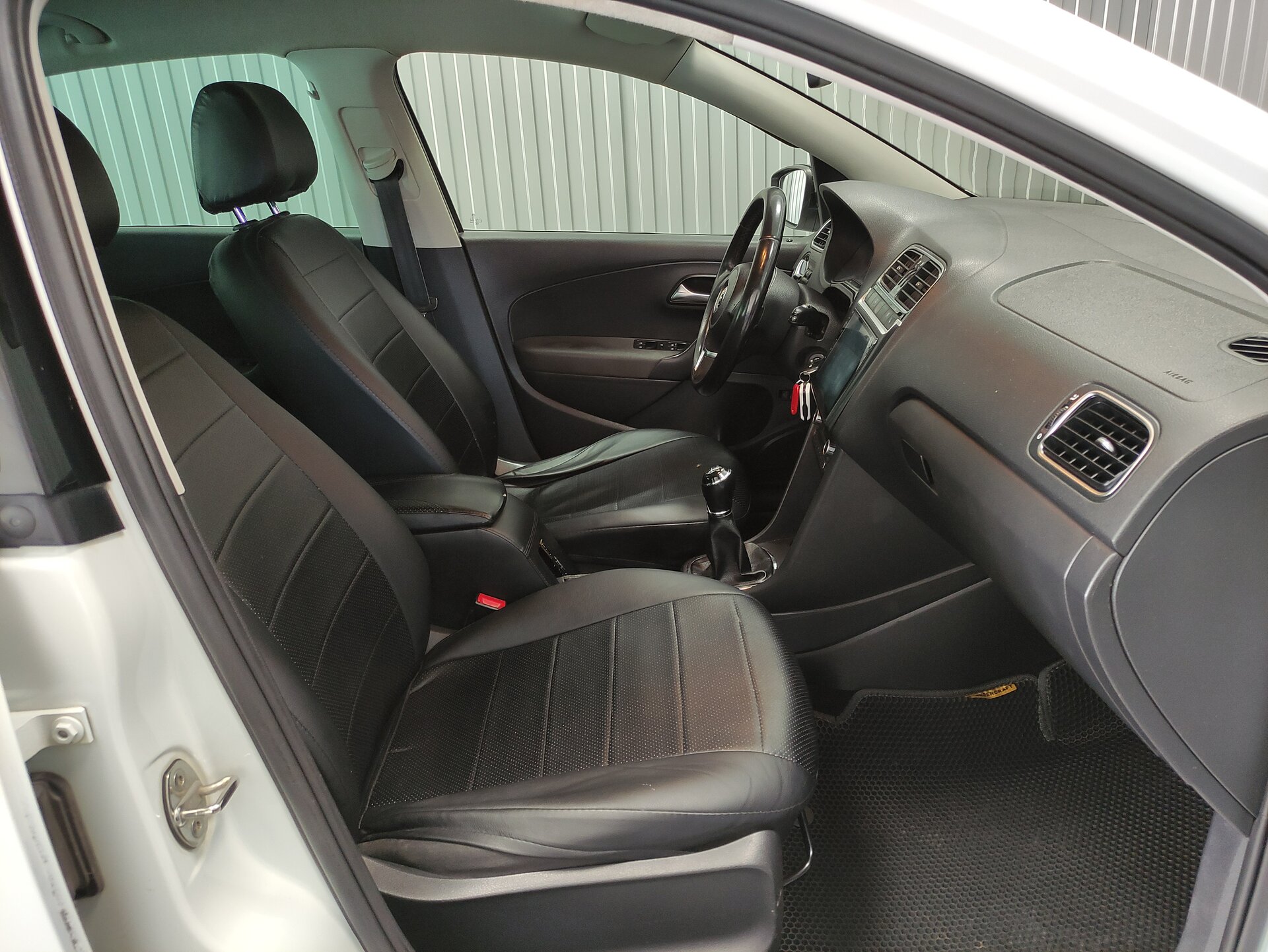 Volkswagen Polo, V 2014