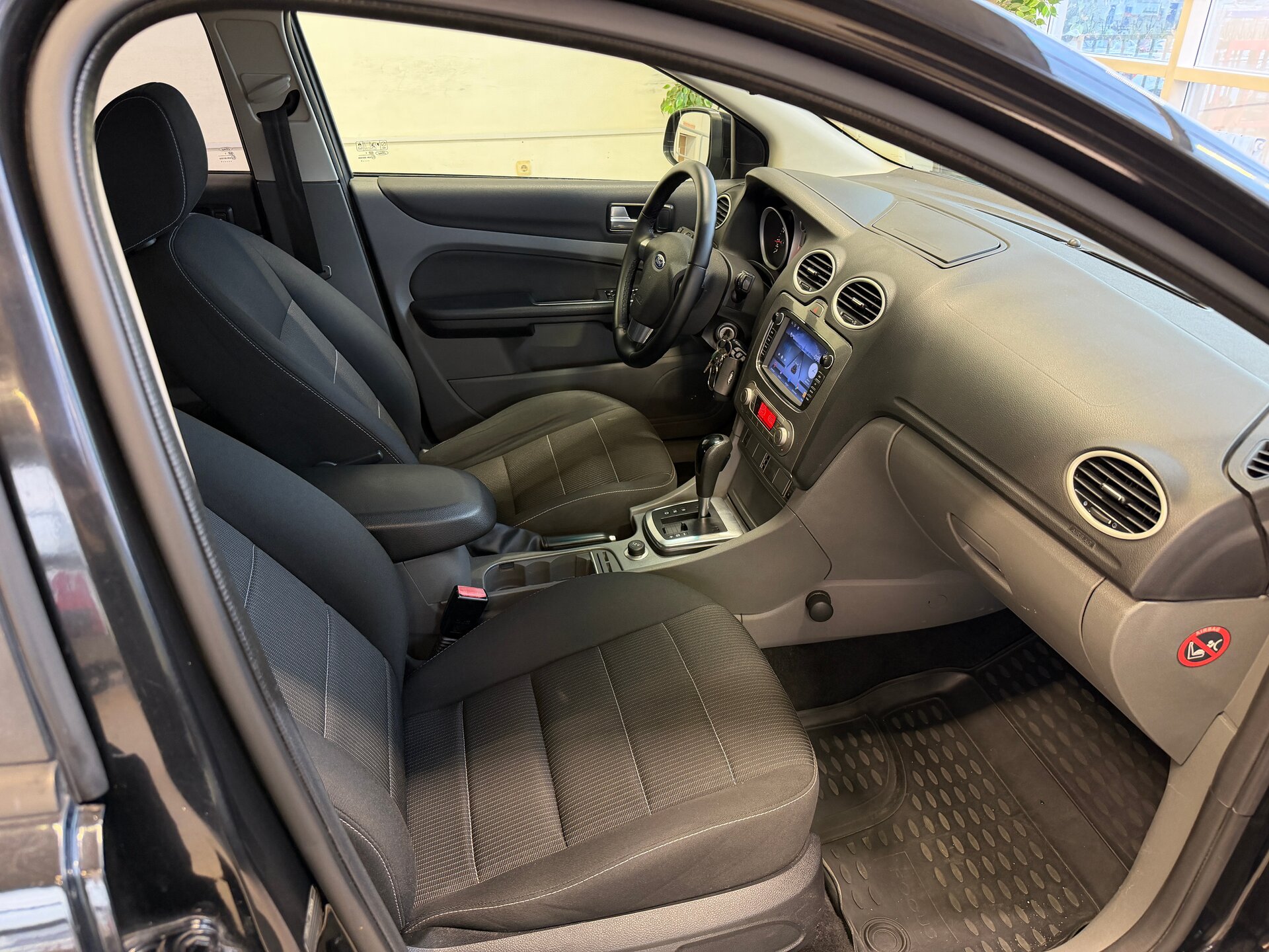 Ford Focus, II Рестайлинг 2011