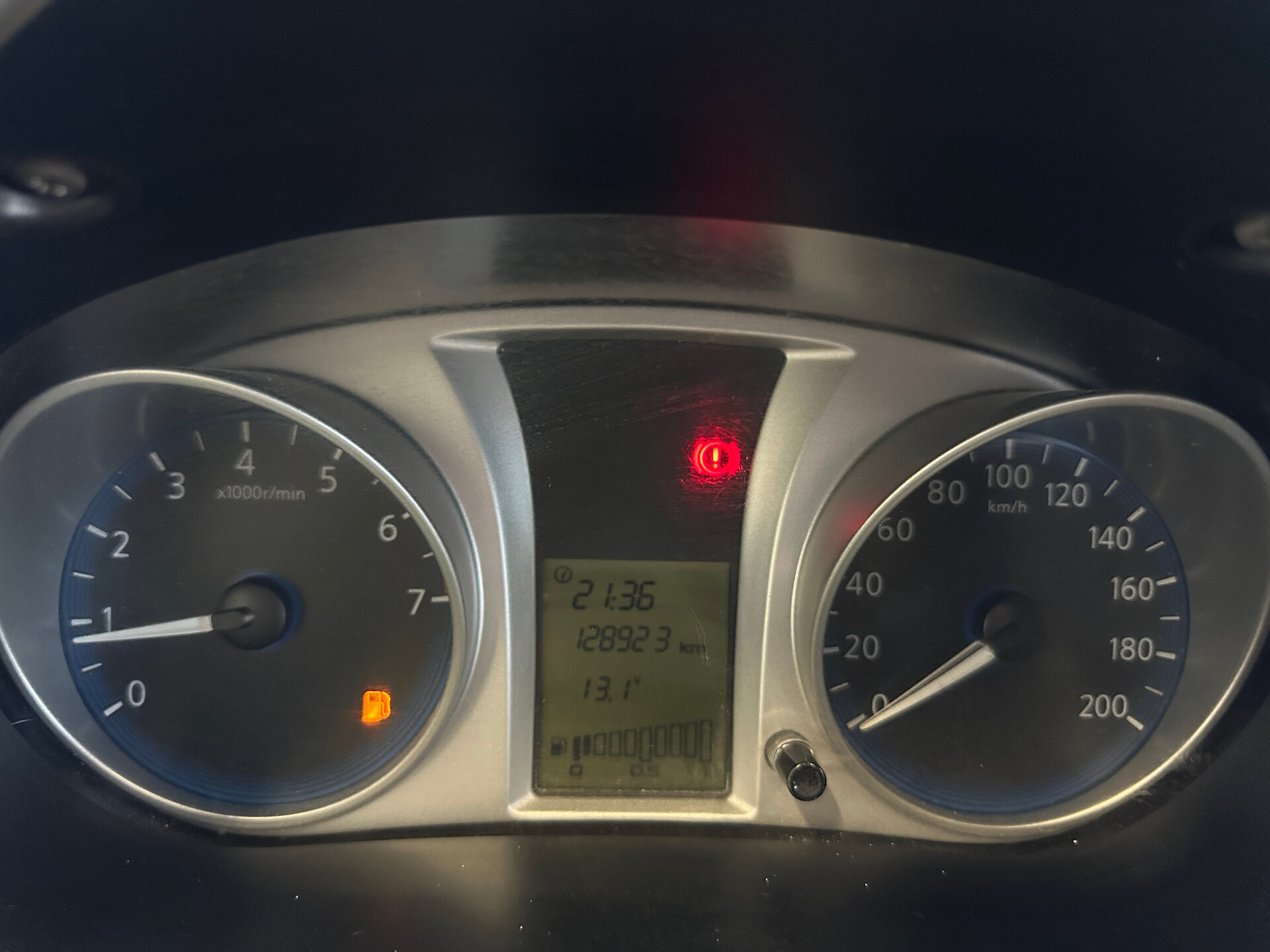 Datsun on-DO, I 2014