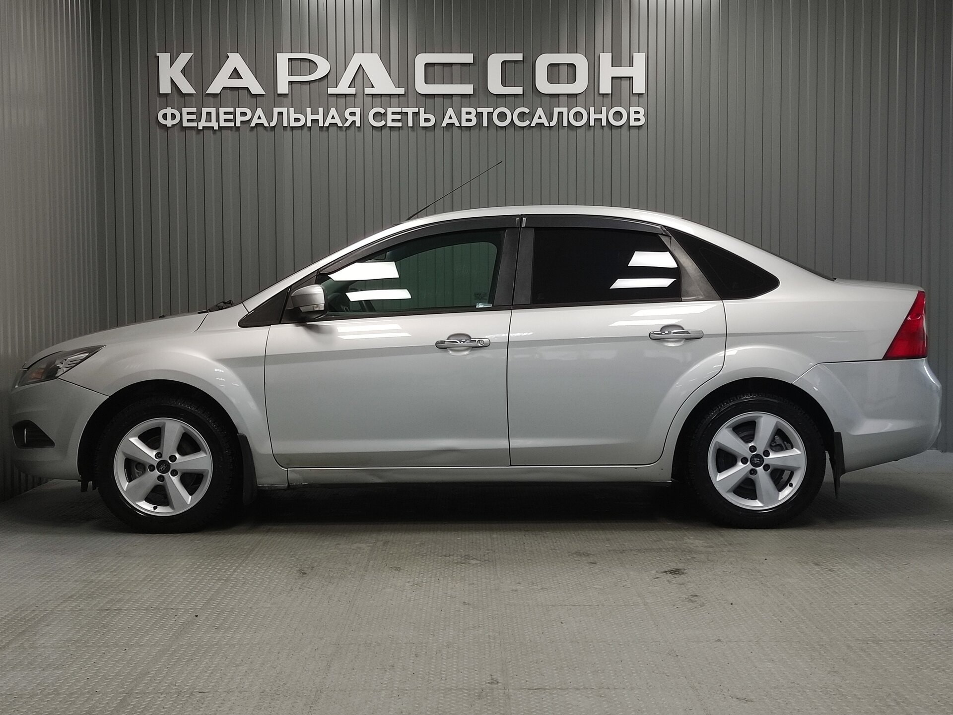 Ford Focus, II Рестайлинг 2010 Ford Focus, II Рестайлинг 2010