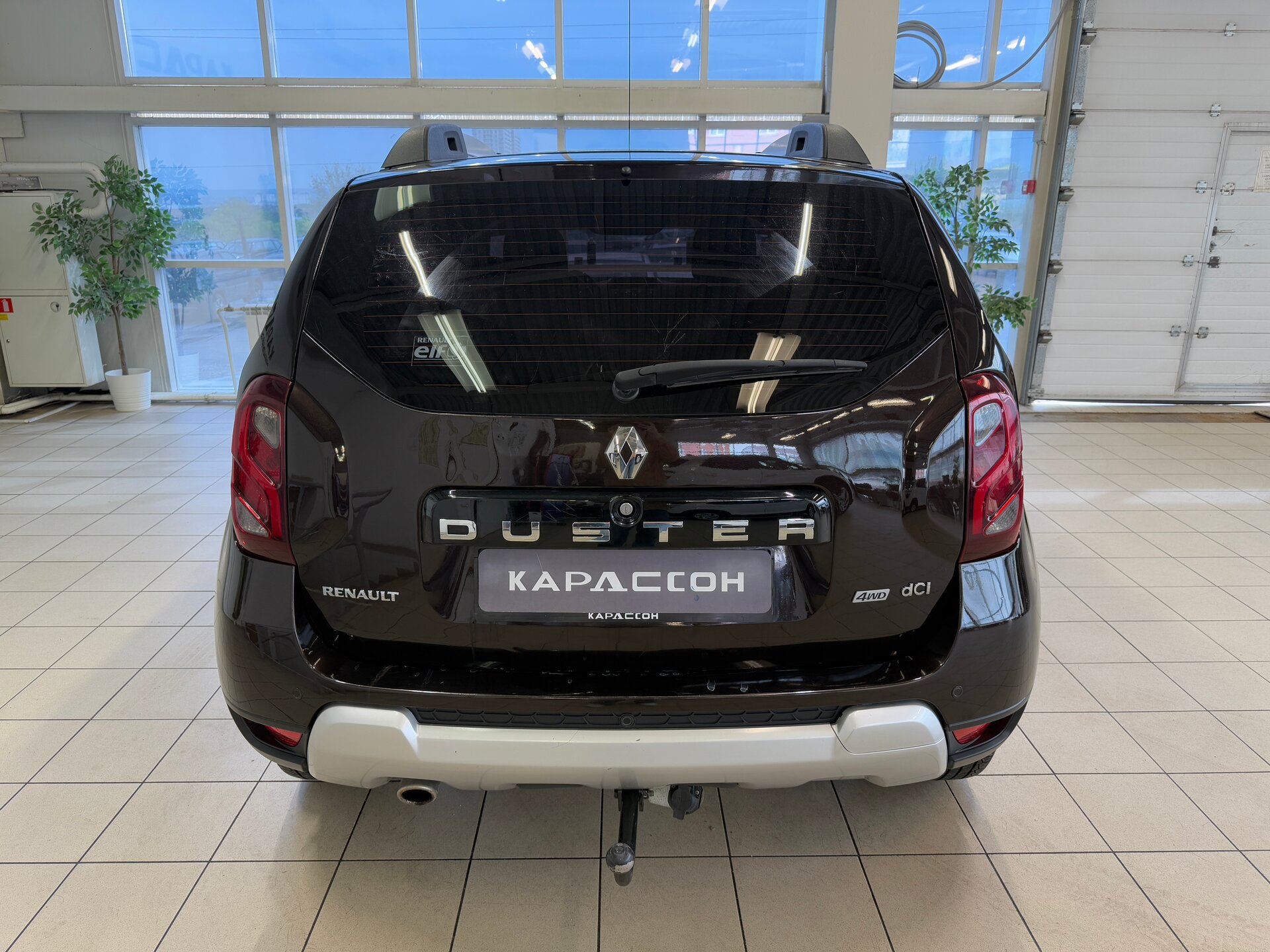 Renault Duster, I Рестайлинг 2019 Renault Duster, I Рестайлинг 2019
