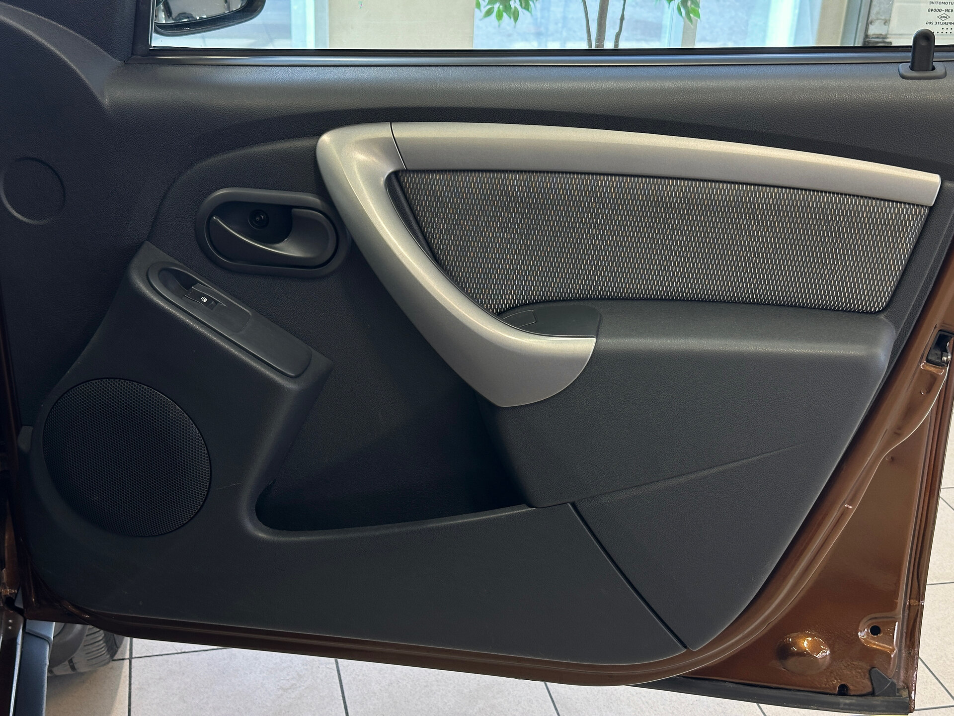 Renault Duster, I 2012