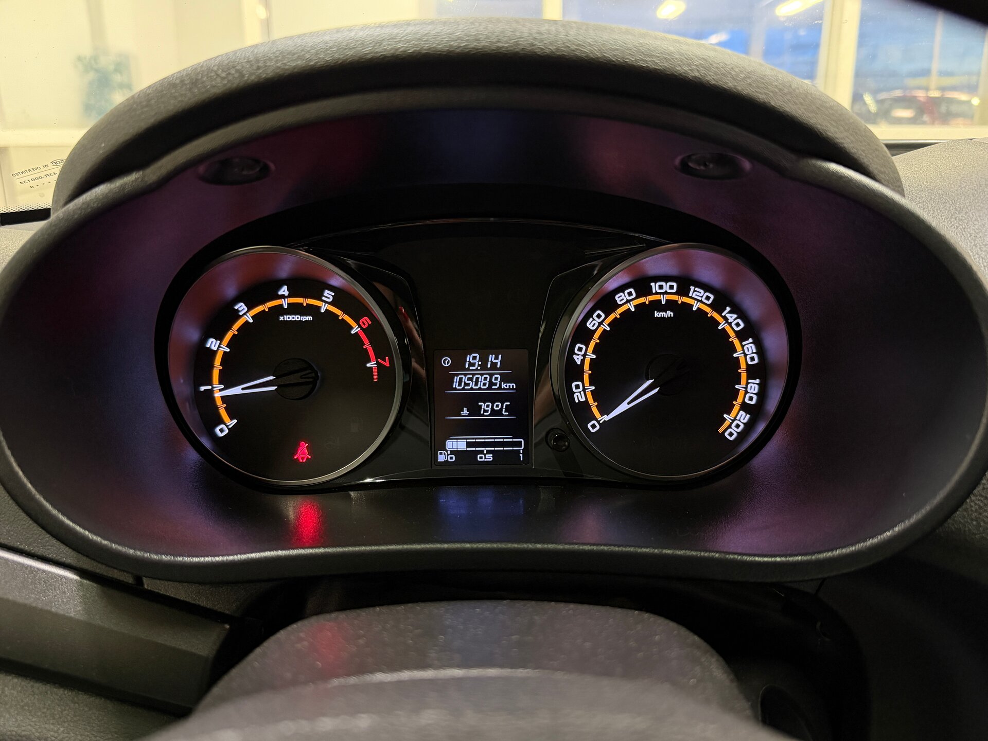 Lada (ВАЗ) Granta, I Рестайлинг 2019
