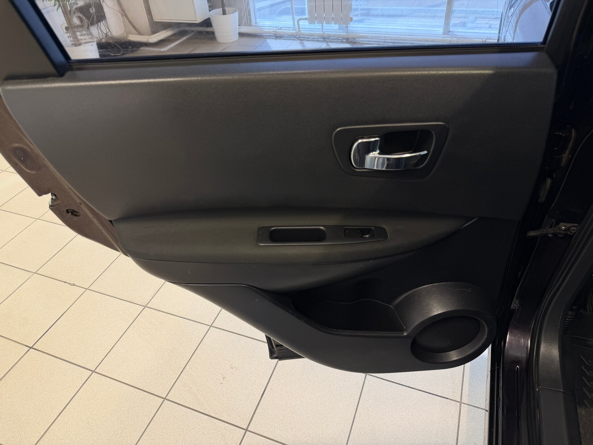 Nissan Qashqai, I Рестайлинг 2011