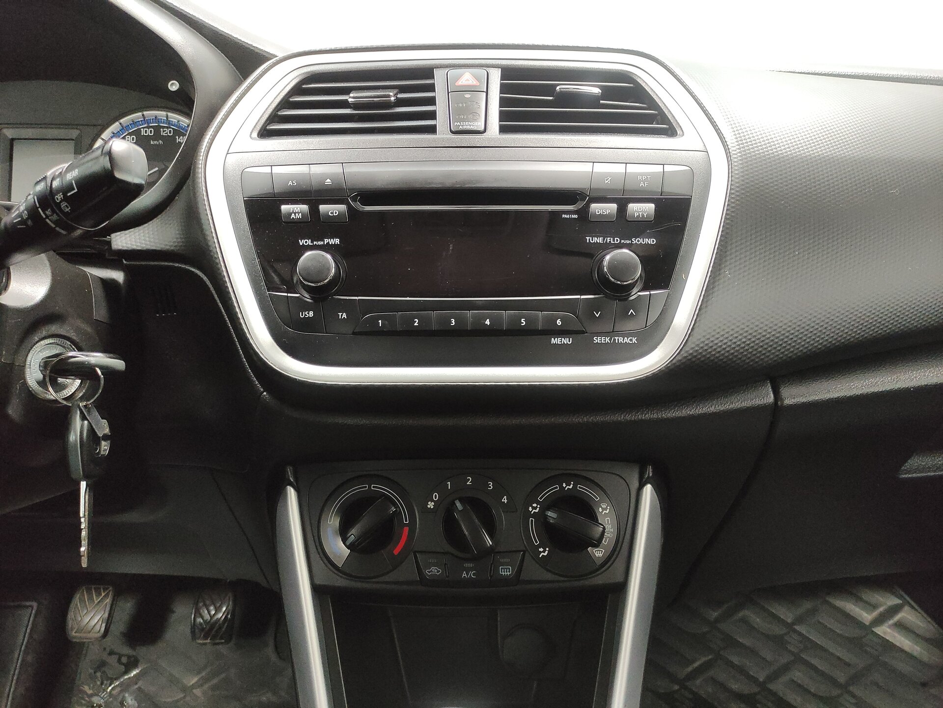 Suzuki SX4, II (S-Cross) 2014