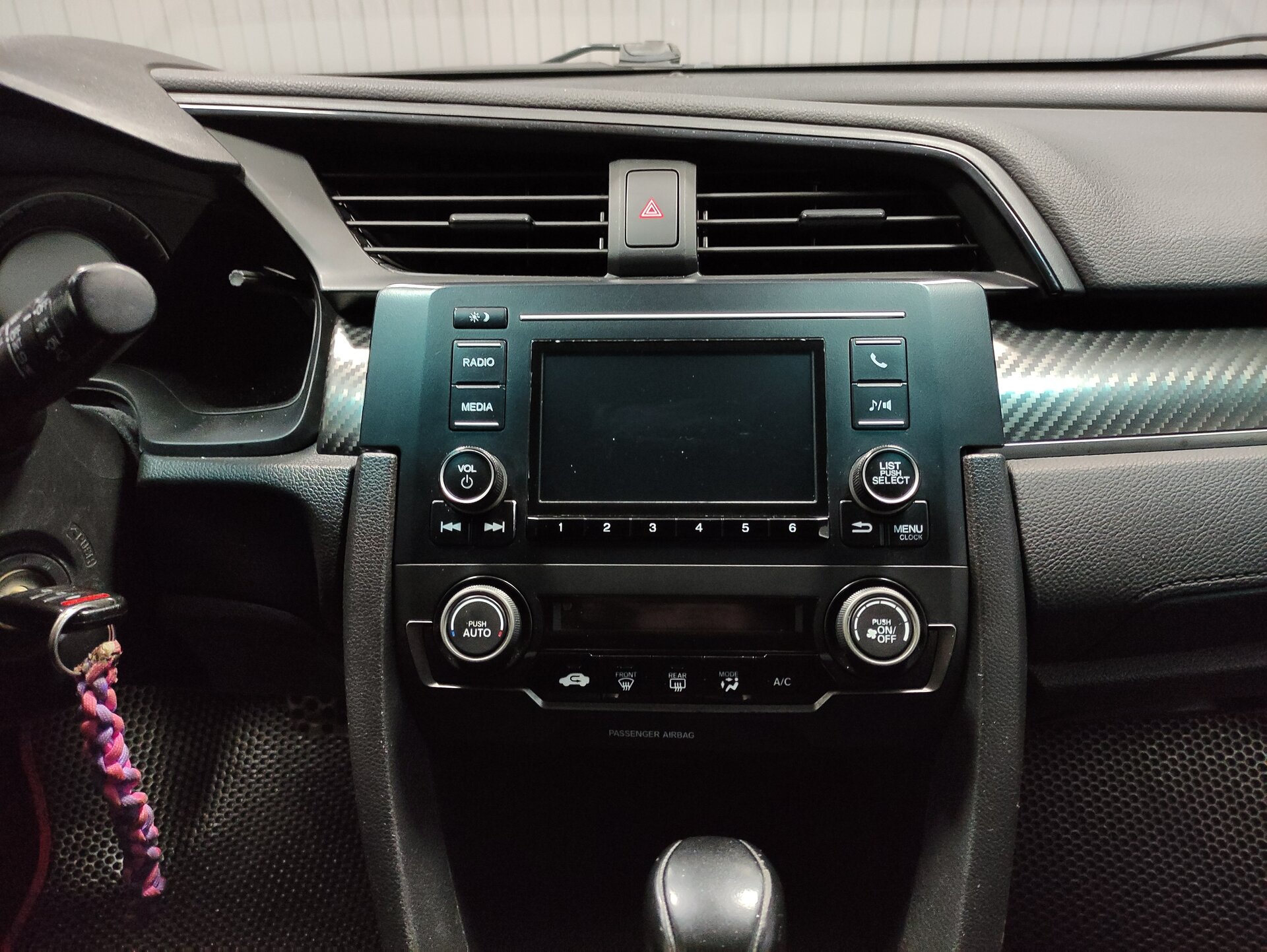 Honda Civic, X 2016 Honda Civic, X 2016