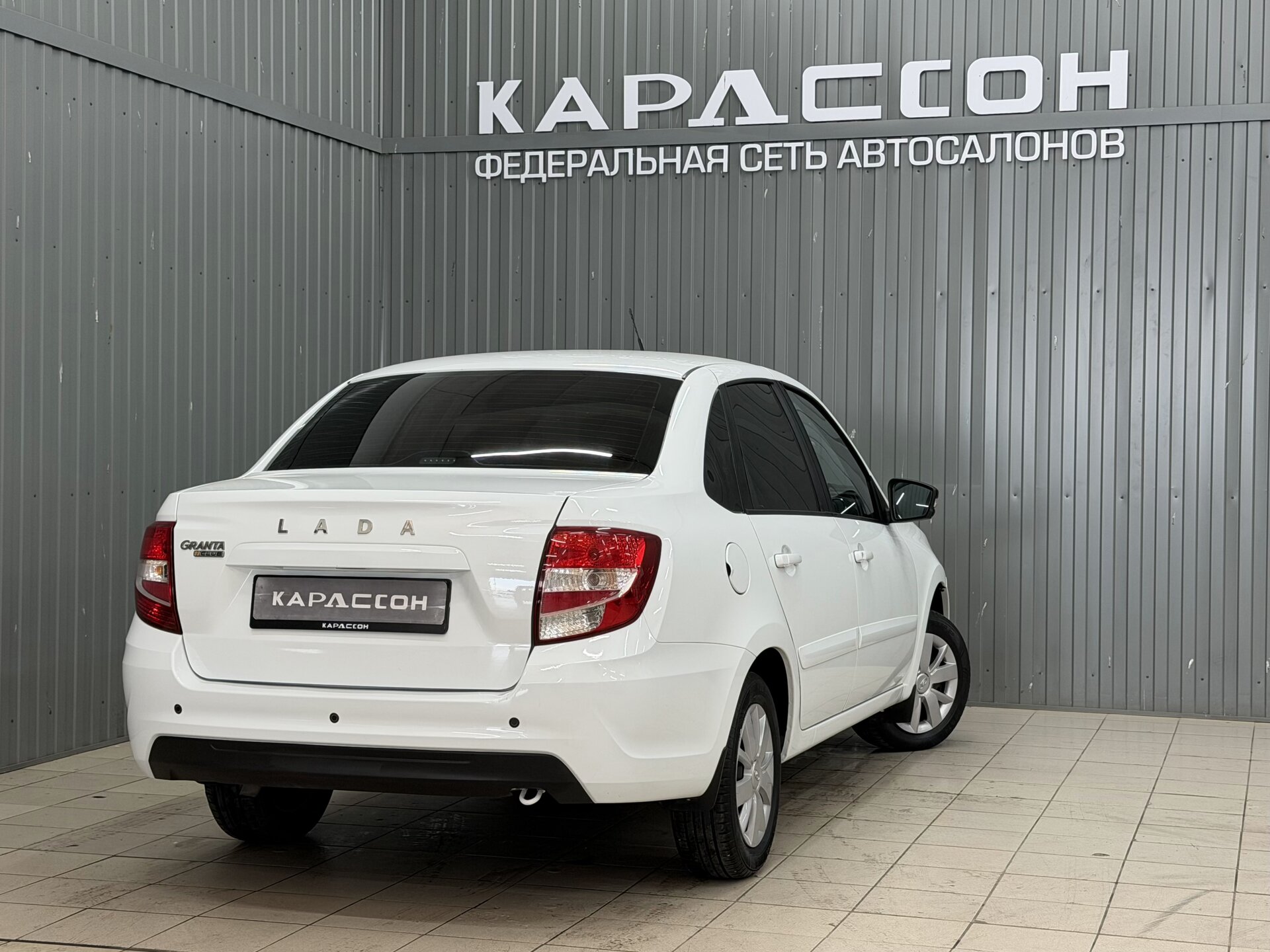 Lada (ВАЗ) Granta, I Рестайлинг 2022