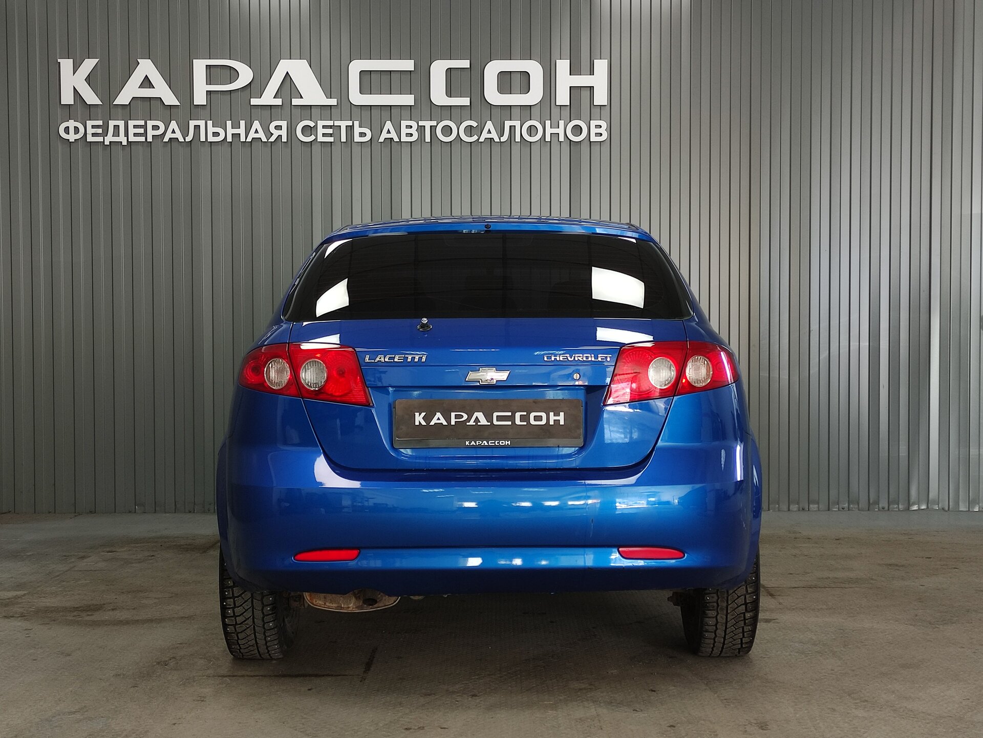 Chevrolet Lacetti, I 2011