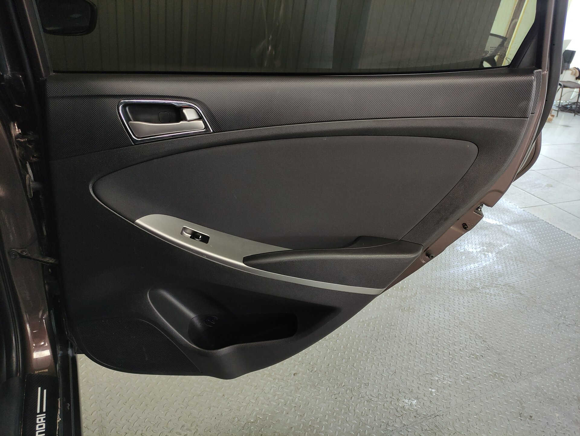 Hyundai Solaris, I Рестайлинг 2016 Hyundai Solaris, I Рестайлинг 2016