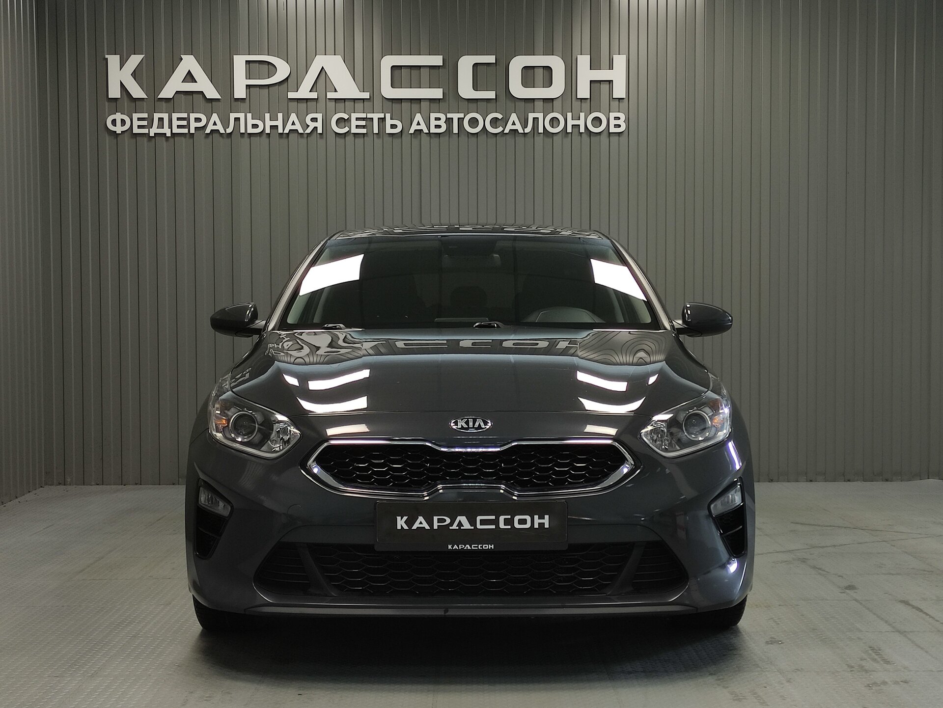 Kia Ceed, III 2019