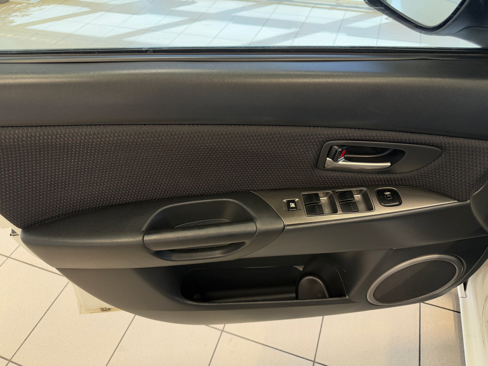 Mazda 3, I (BK) Рестайлинг 2007 Mazda 3, I (BK) Рестайлинг 2007