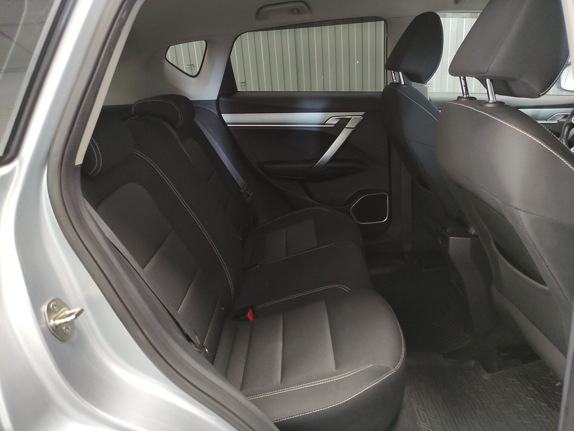 Geely Coolray, I 2021 Geely Coolray, I 2021