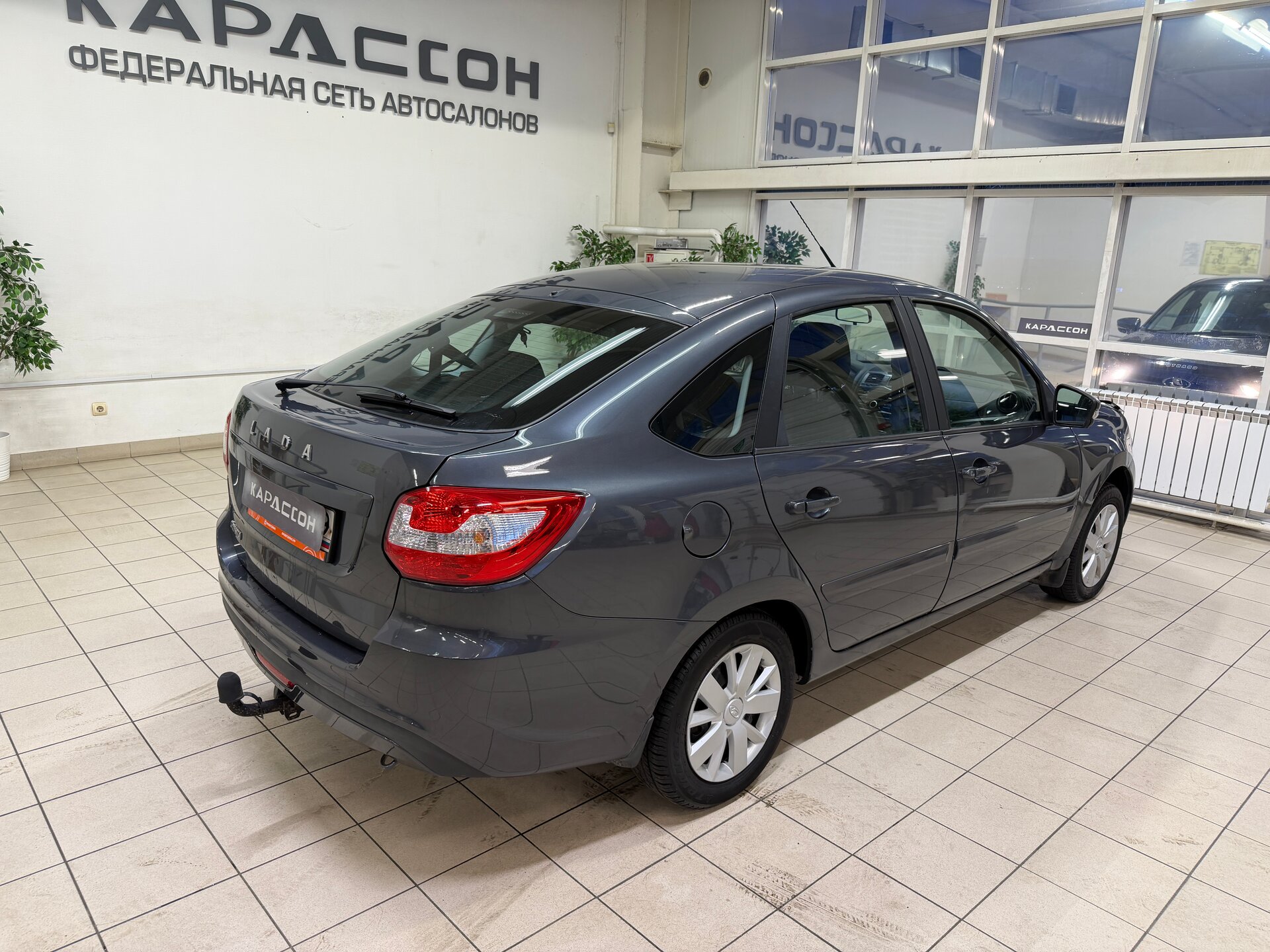 Lada (ВАЗ) Granta, I Рестайлинг 2019