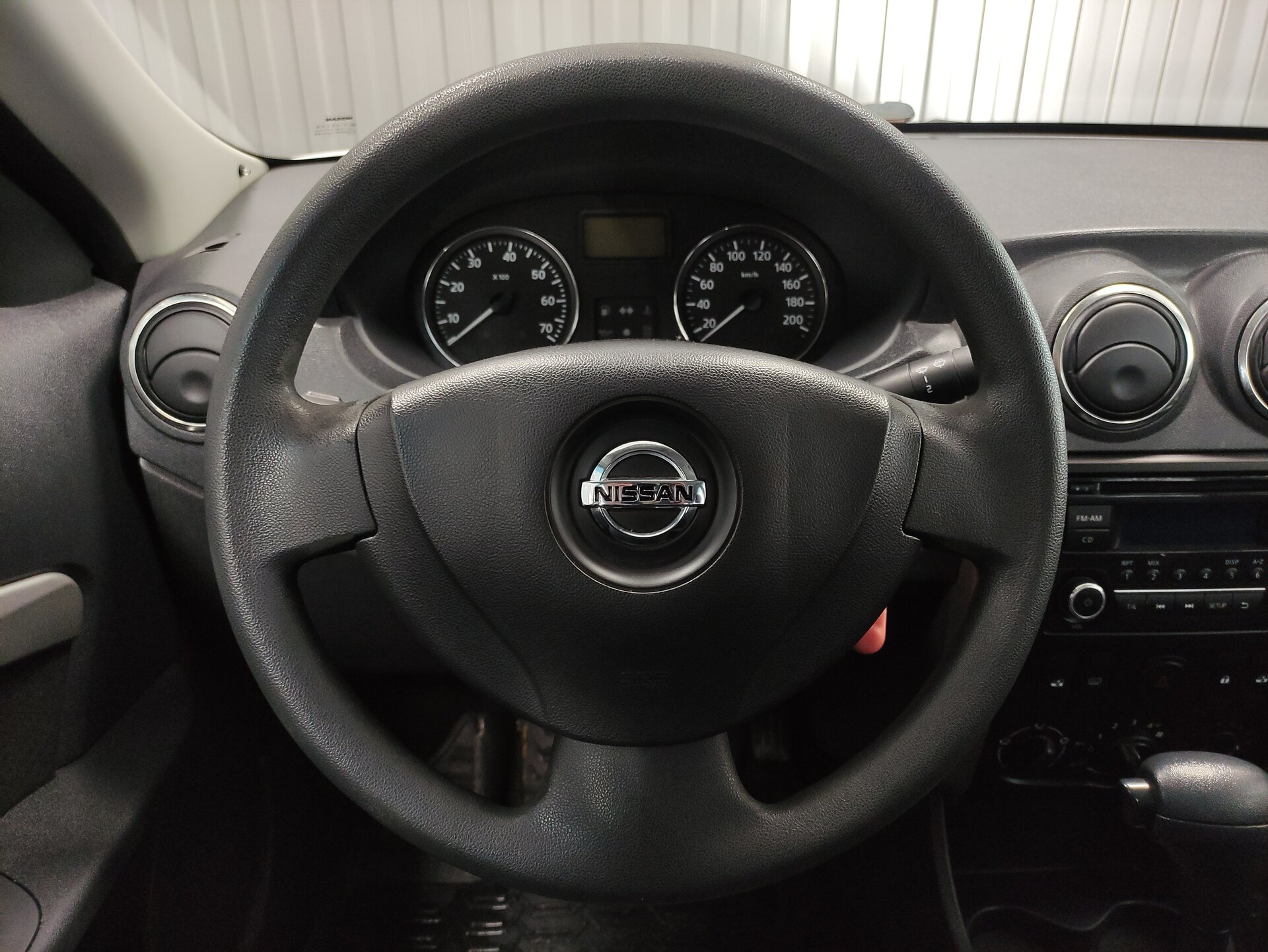 Nissan Almera, III (G15) 2015 Nissan Almera, III (G15) 2015