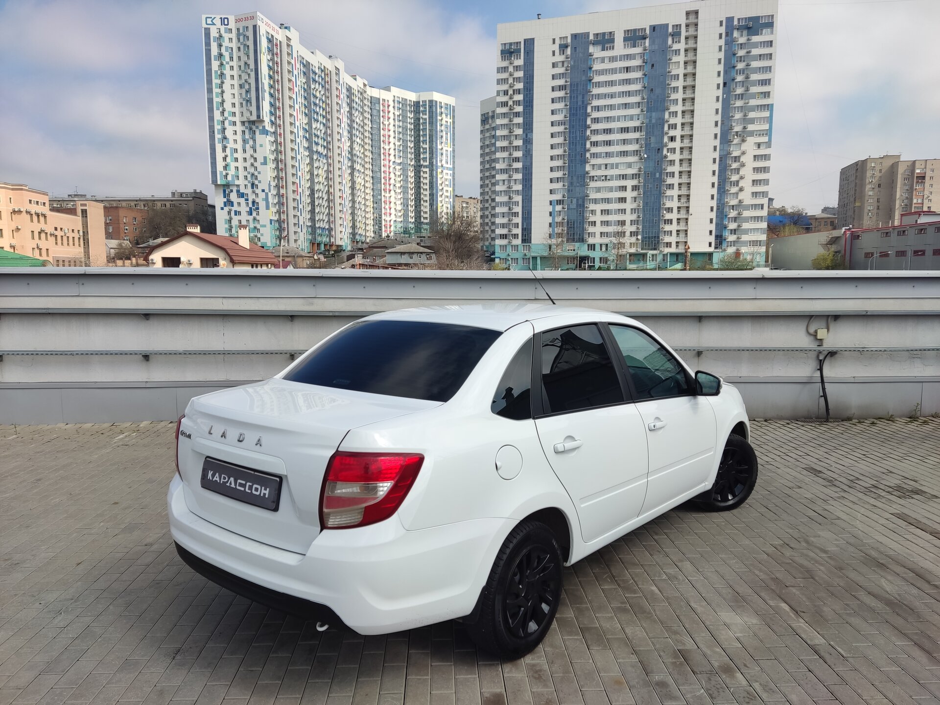 Lada (ВАЗ) Granta, I Рестайлинг 2024 Lada (ВАЗ) Granta, I Рестайлинг 2024