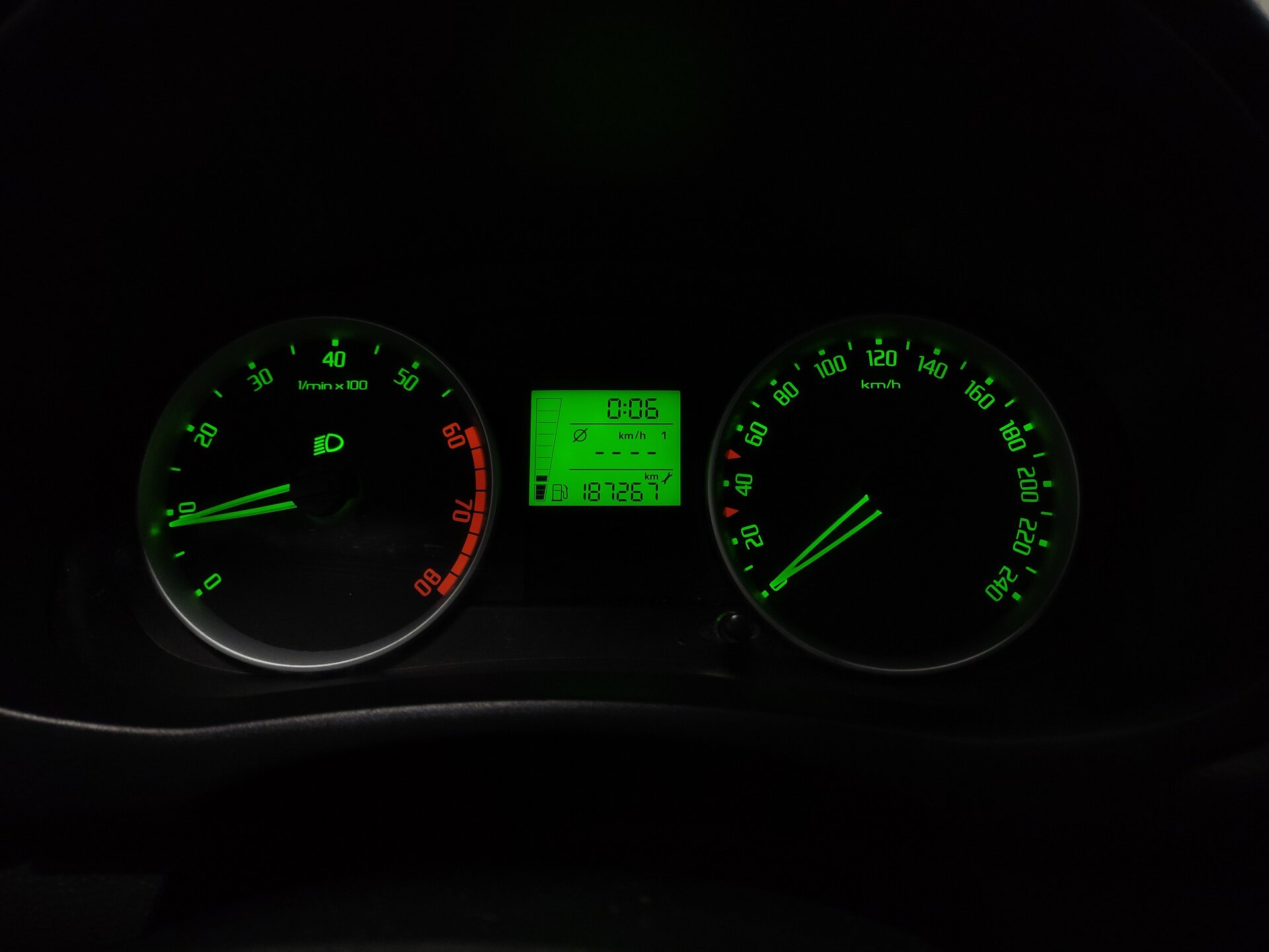 Skoda Roomster, I 2009