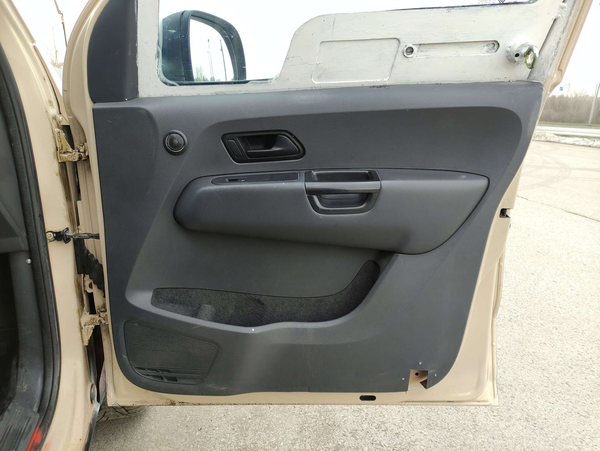 Volkswagen Amarok, I 2012