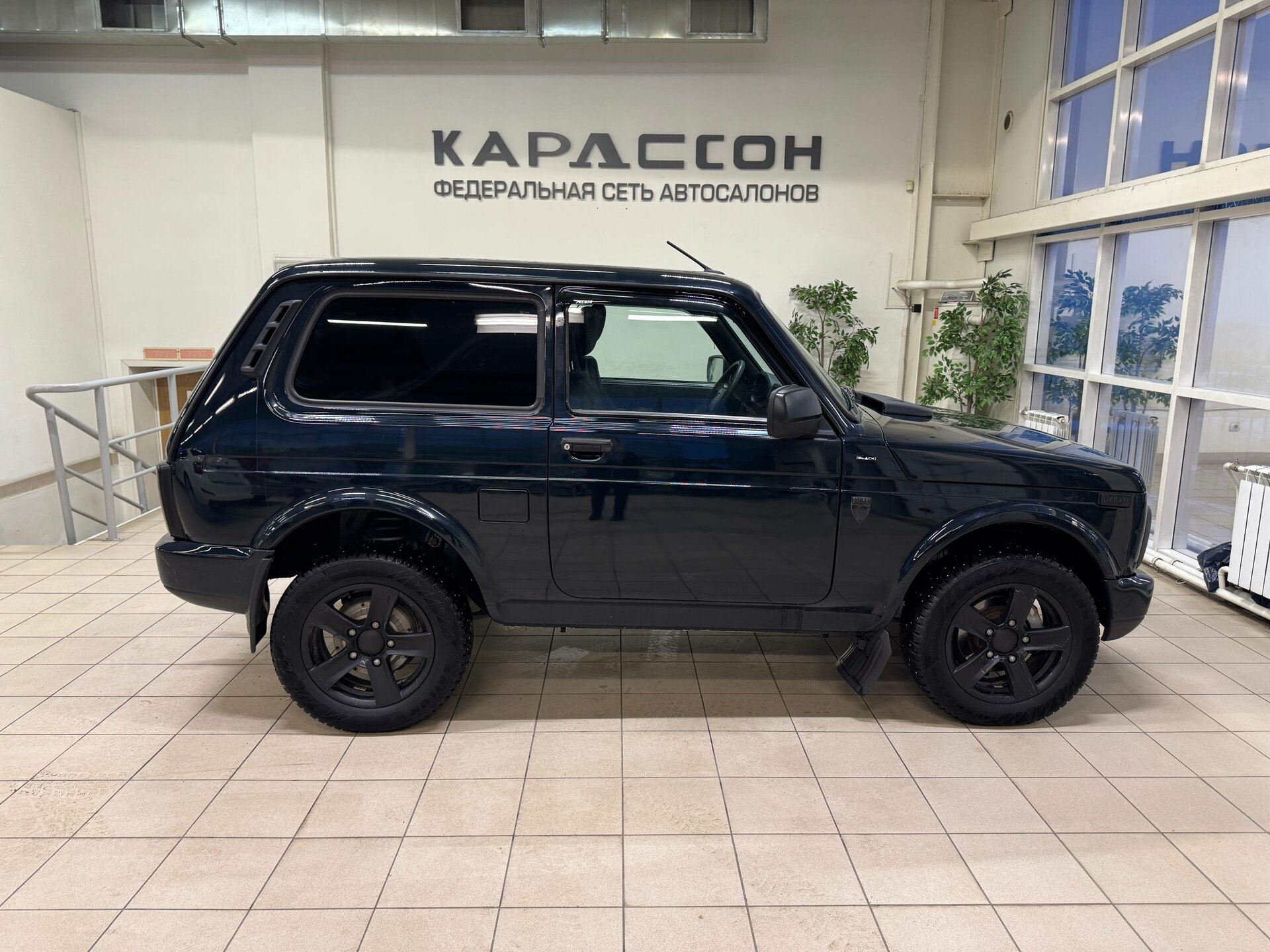 Lada (ВАЗ) Niva Legend, I 2023 Lada (ВАЗ) Niva Legend, I 2023