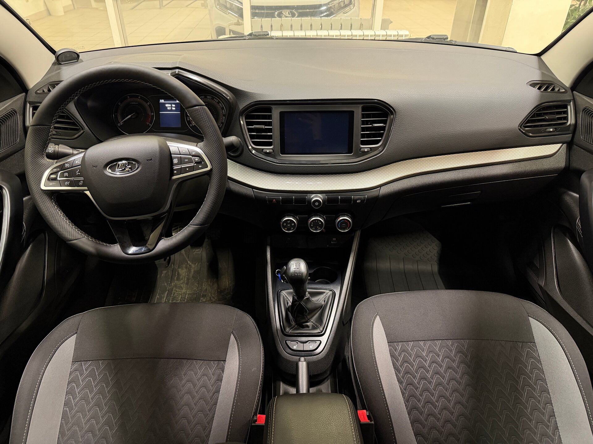 Lada (ВАЗ) Vesta, I Рестайлинг (NG) 2023