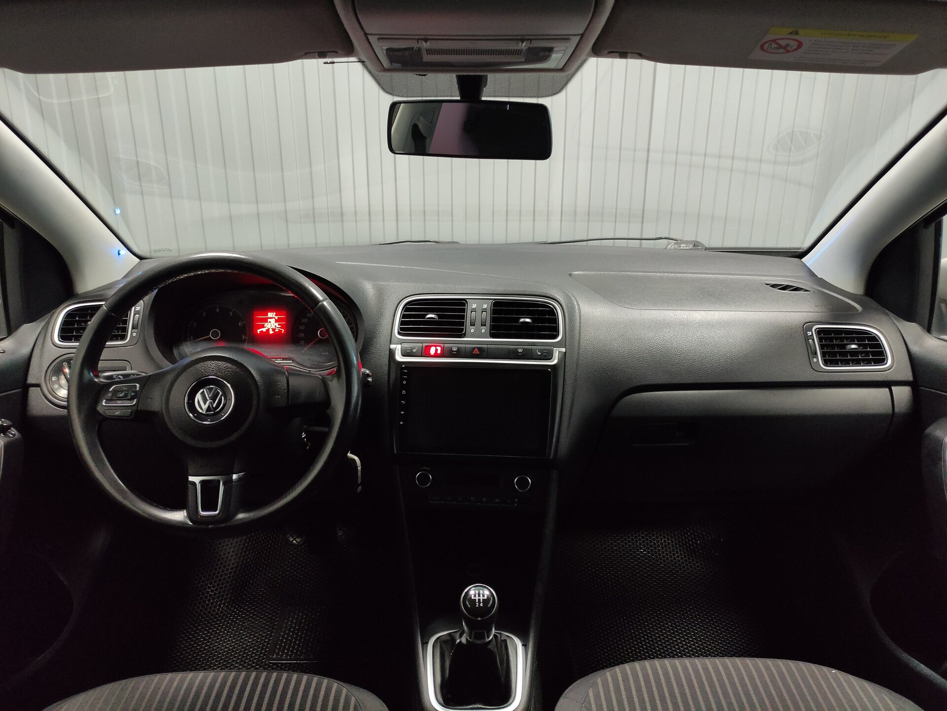 Volkswagen Polo, V 2013 Volkswagen Polo, V 2013