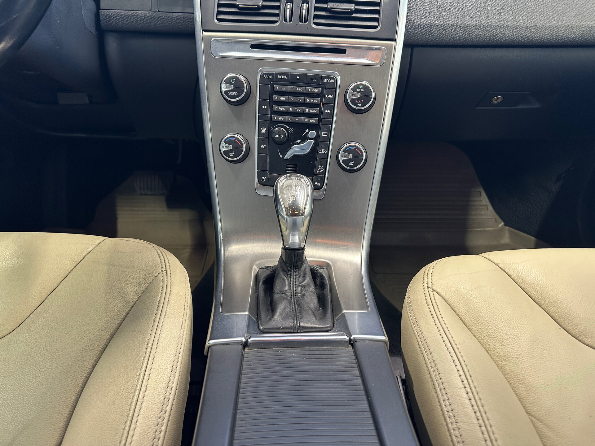 Volvo XC60, I 2012