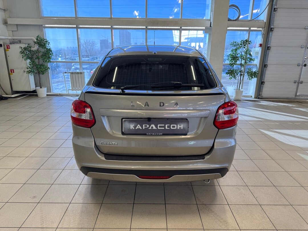 Lada (ВАЗ) Granta, I Рестайлинг 2020