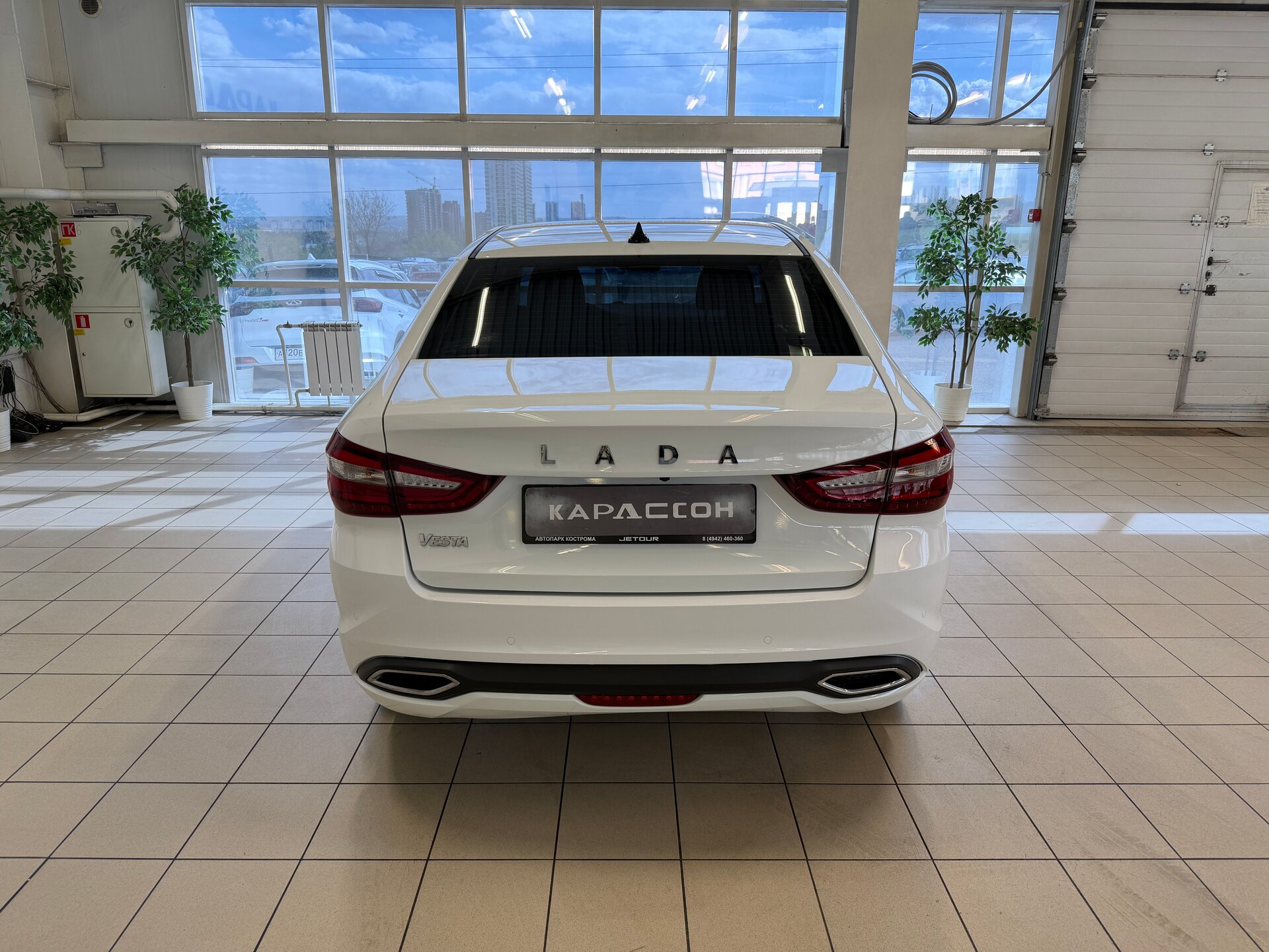 Lada (ВАЗ) Vesta, I Рестайлинг (NG) 2023