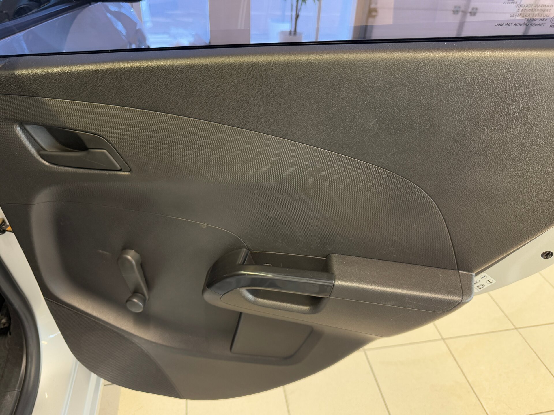 Chevrolet Aveo, II 2012