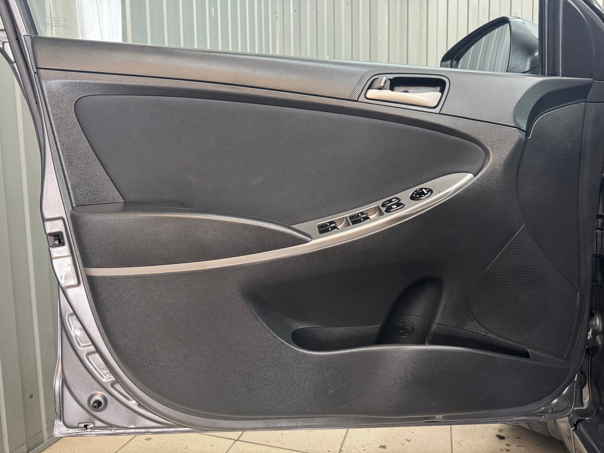 Hyundai Solaris, I Рестайлинг 2015 Hyundai Solaris, I Рестайлинг 2015