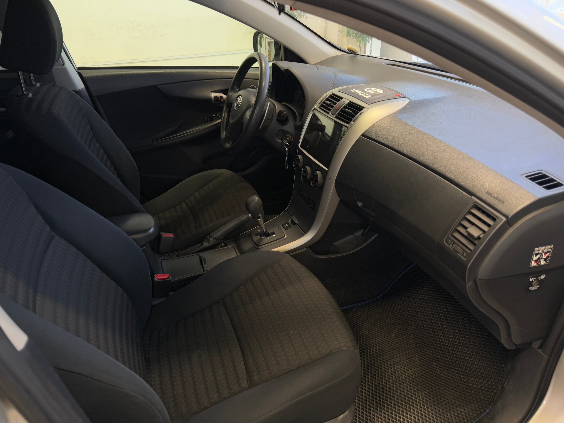 Toyota Corolla, X (E140, E150) 2007