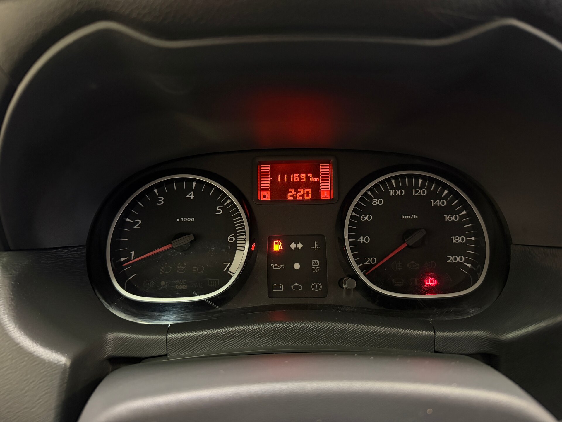 Renault Duster, I 2013