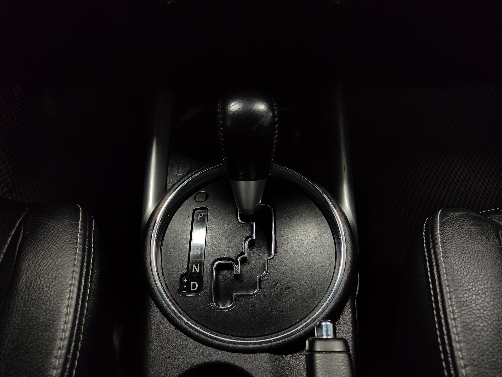 Mitsubishi ASX, I Рестайлинг 2012