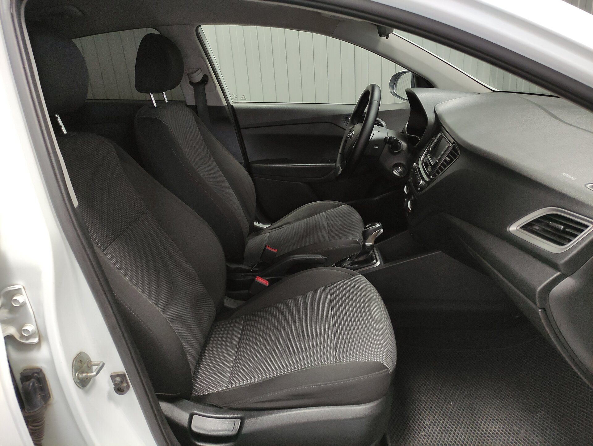 Hyundai Solaris, II Рестайлинг 2020